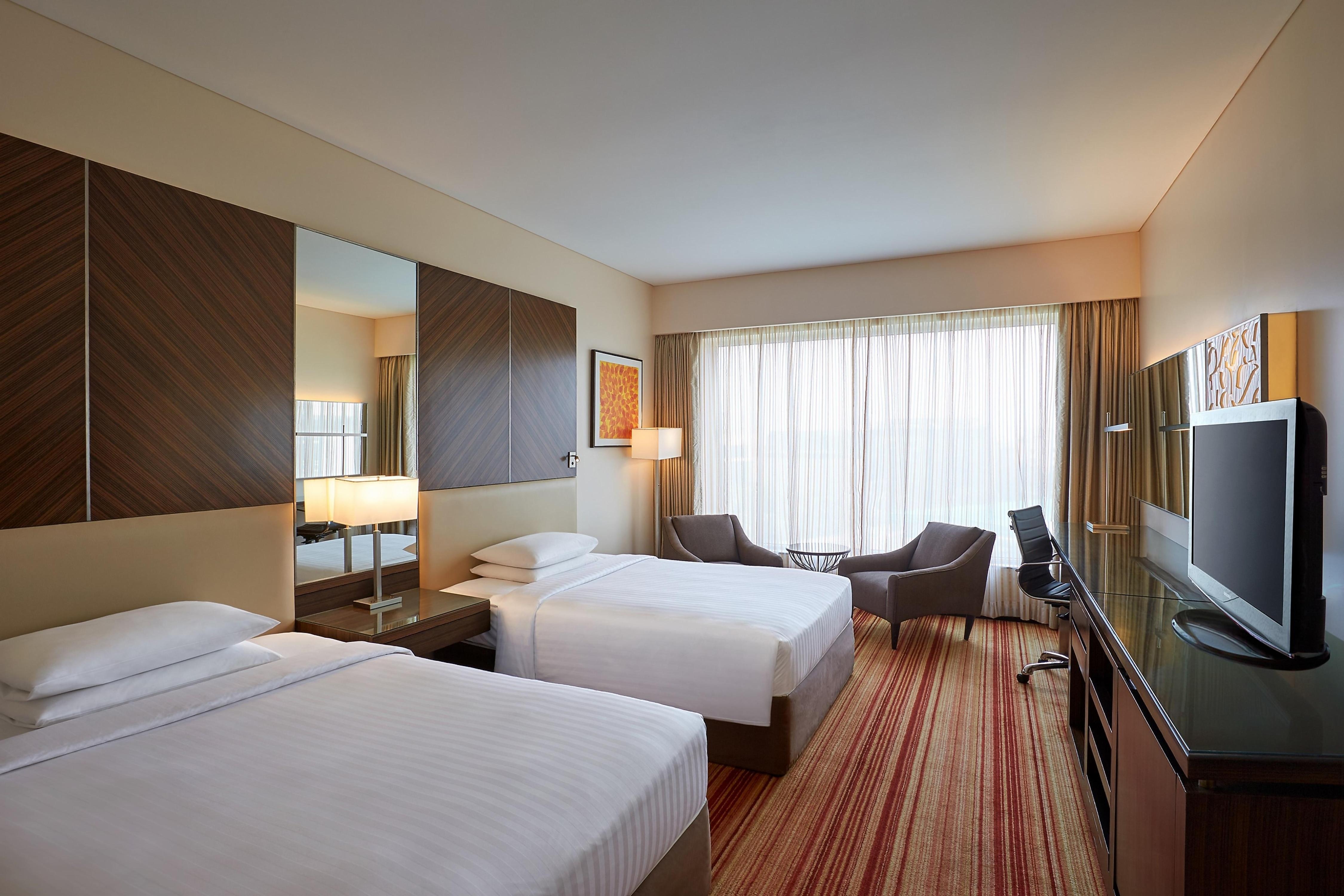 Deluxe Twin Room 1
