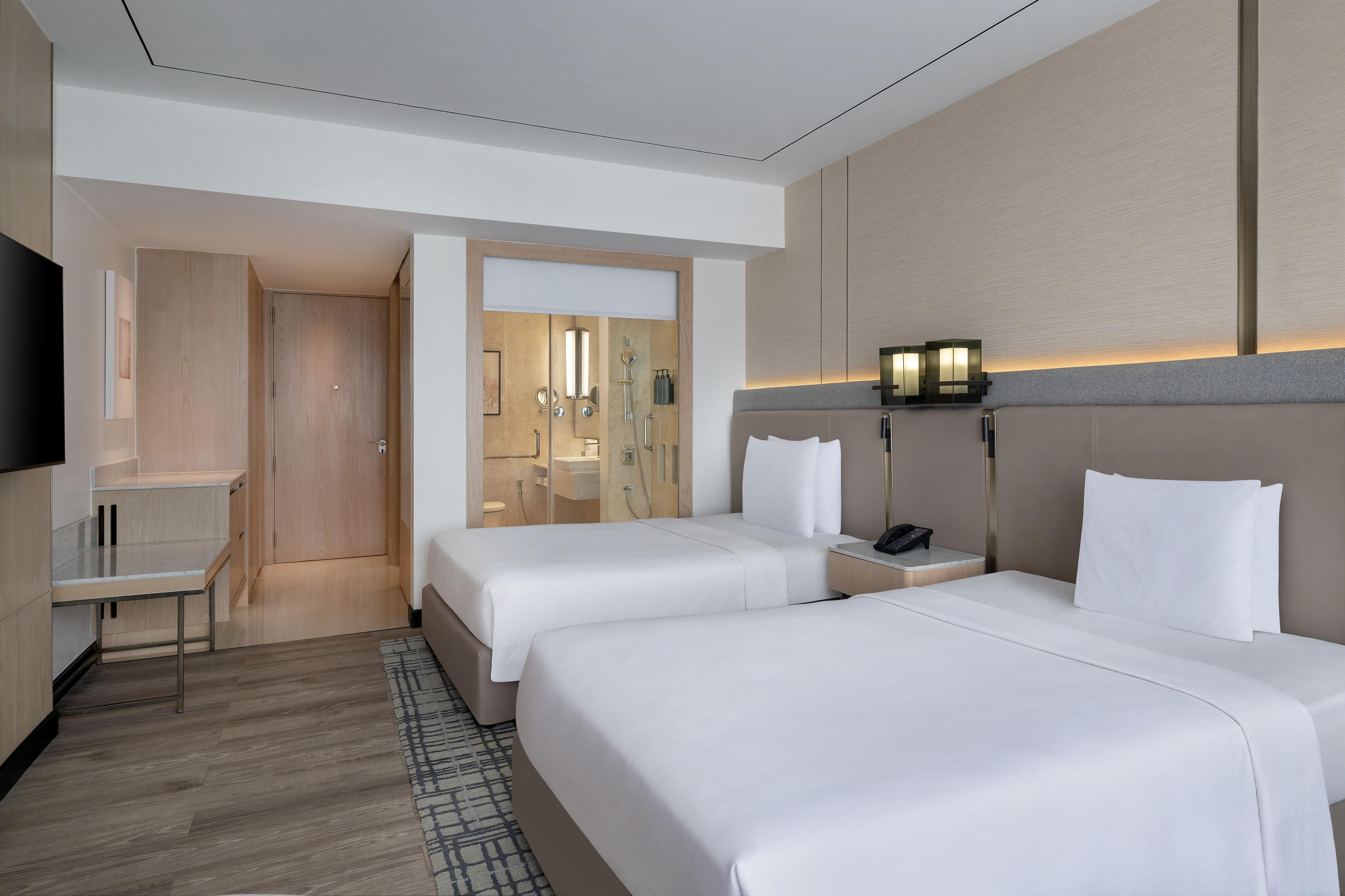 Executive Twin Room 1