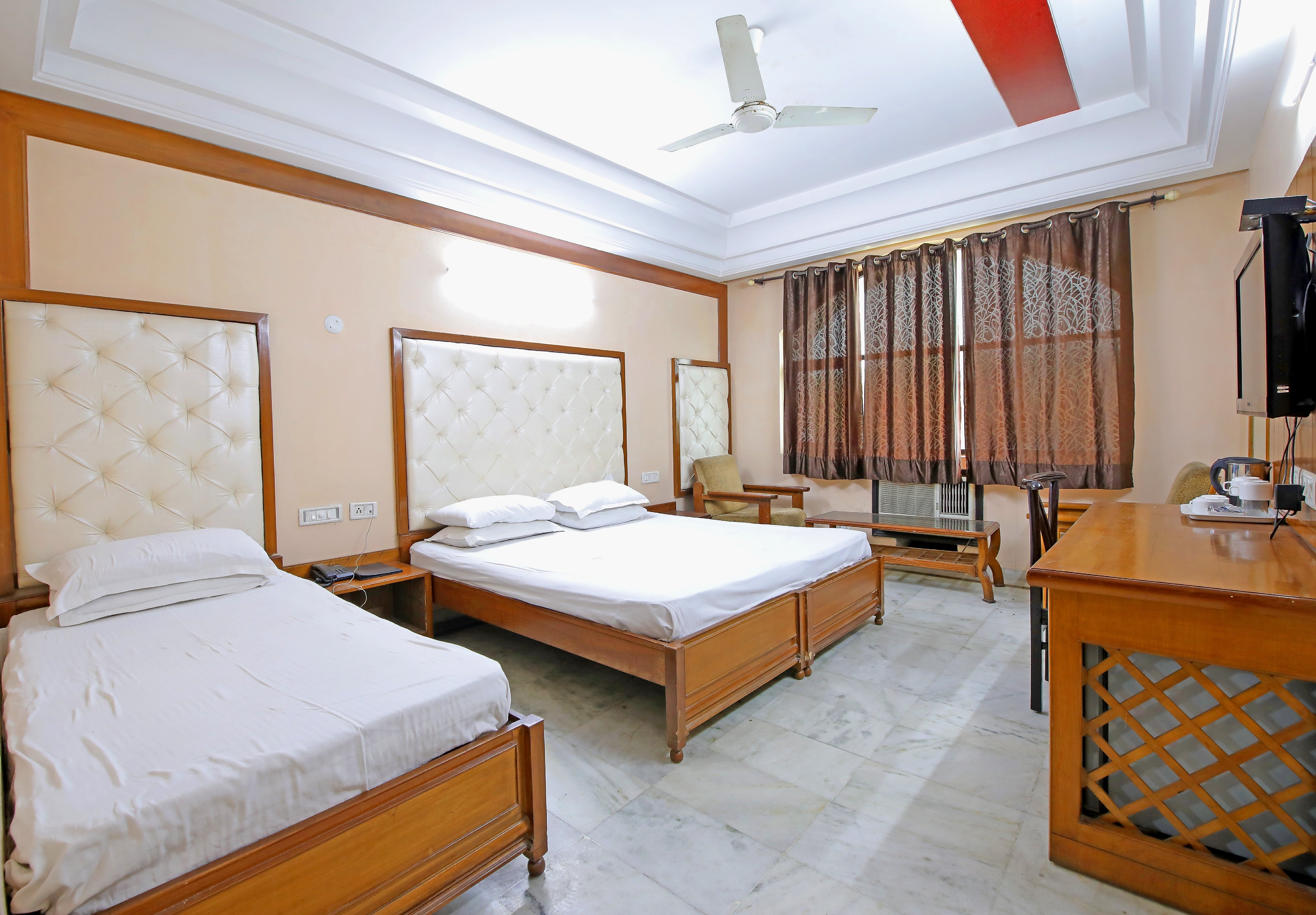 Hotel Harbans Residency - Tap to explore photos