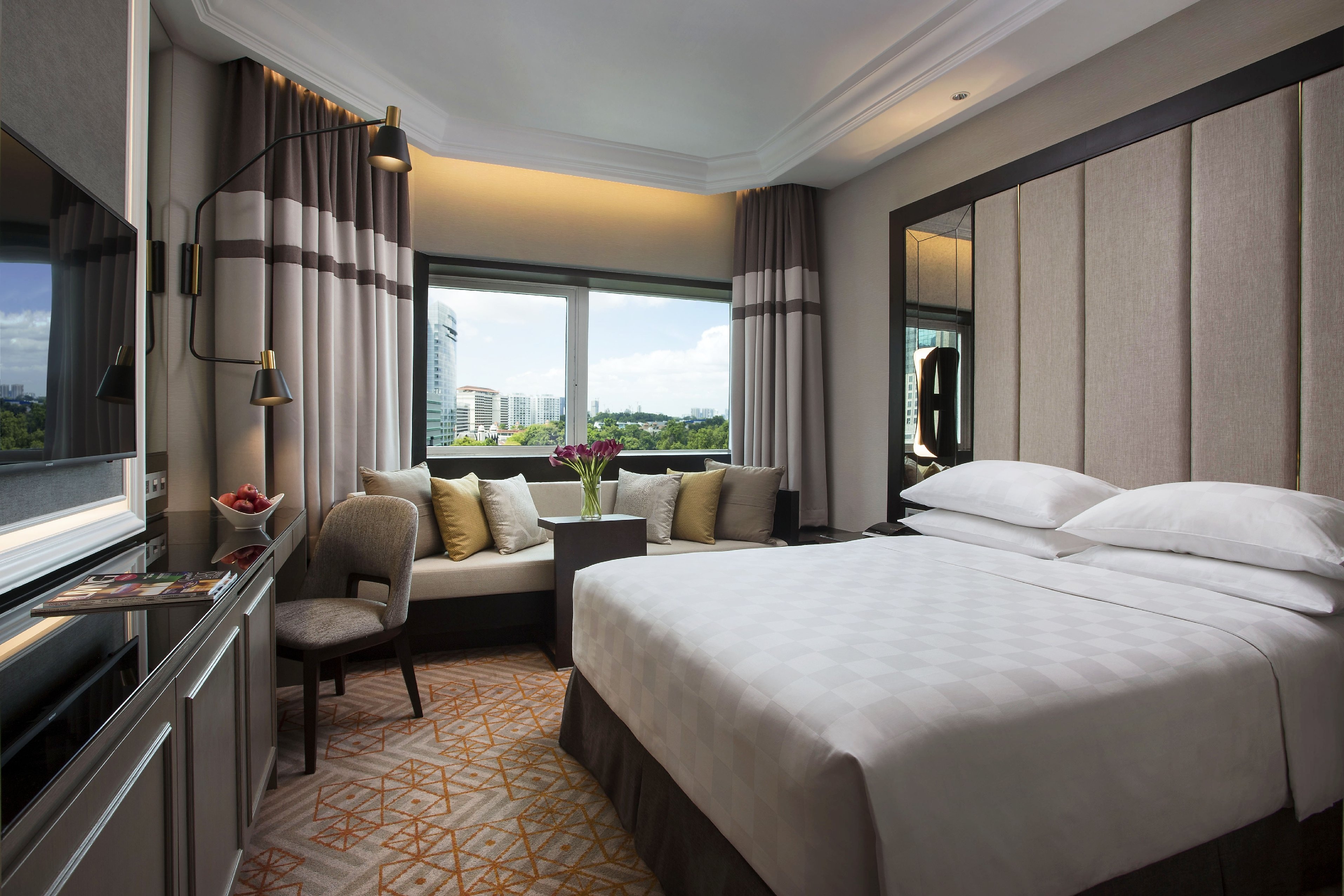 Orchard Hotel Singapore Singapore Start From Sgd Per Night Price Address Reviews
