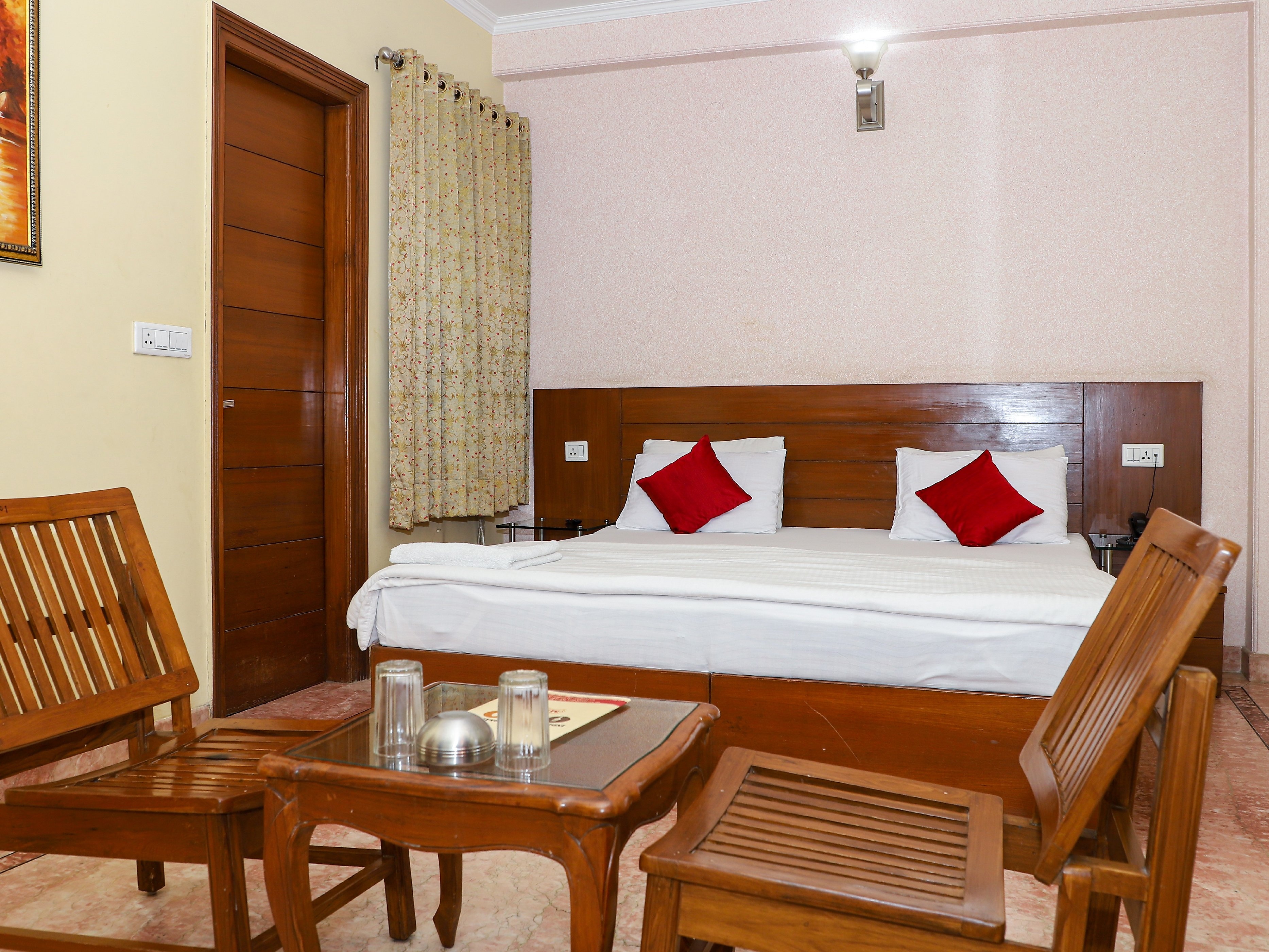 Indira International Inn - Tap to explore photos