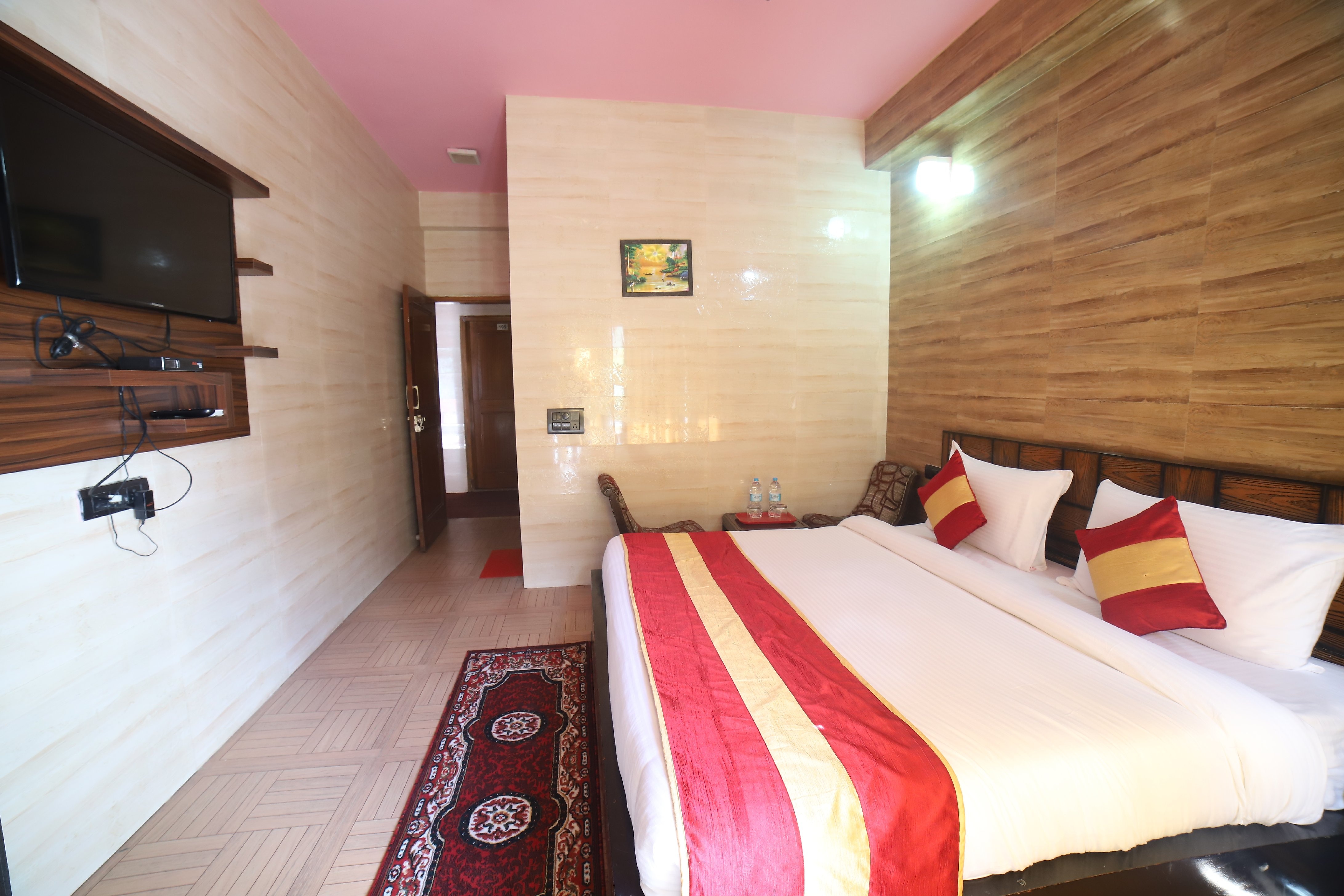 Chanakya Resort - Tap to explore photos