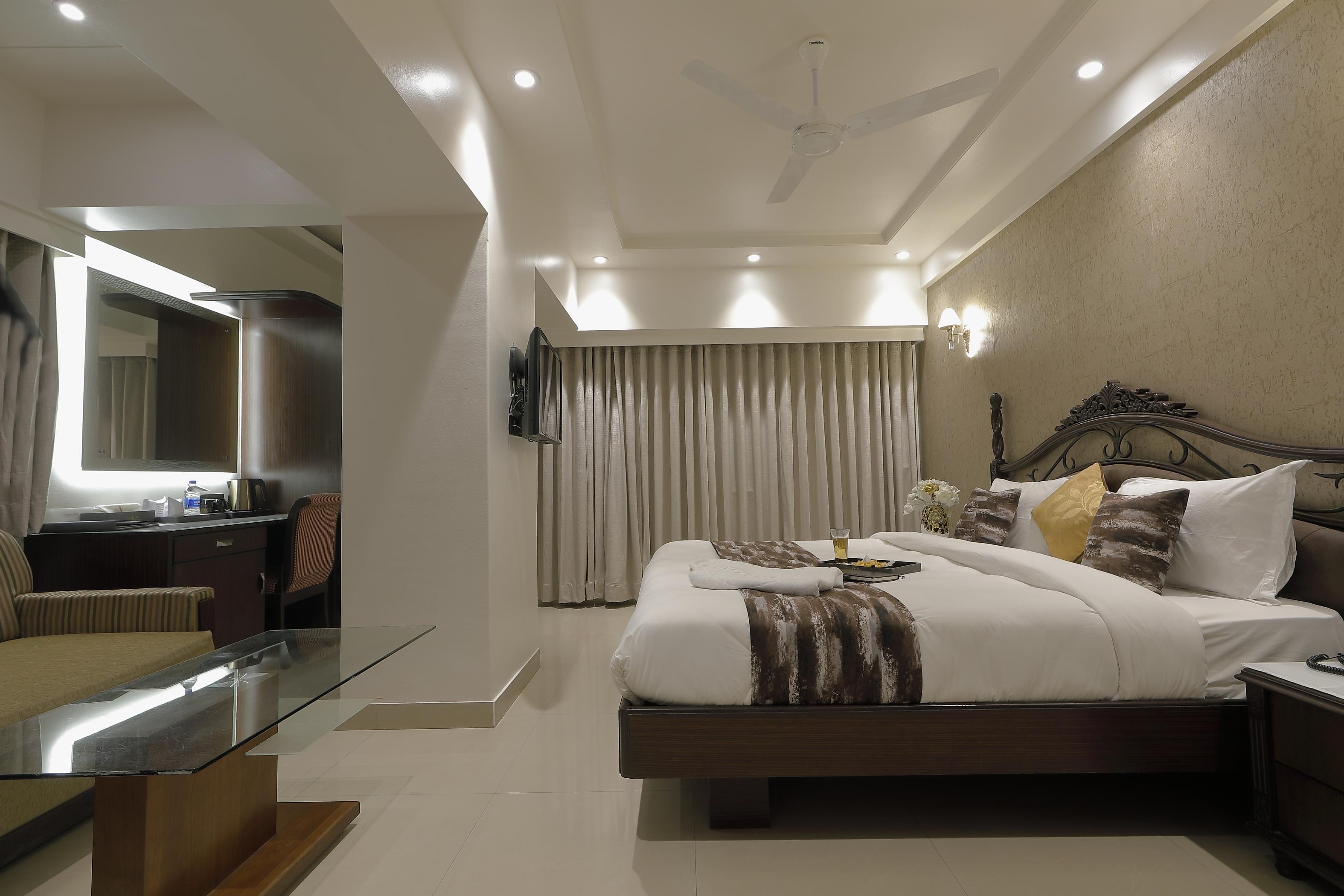 Hotel Ariana Residency, Mumbai - Tap to explore photos