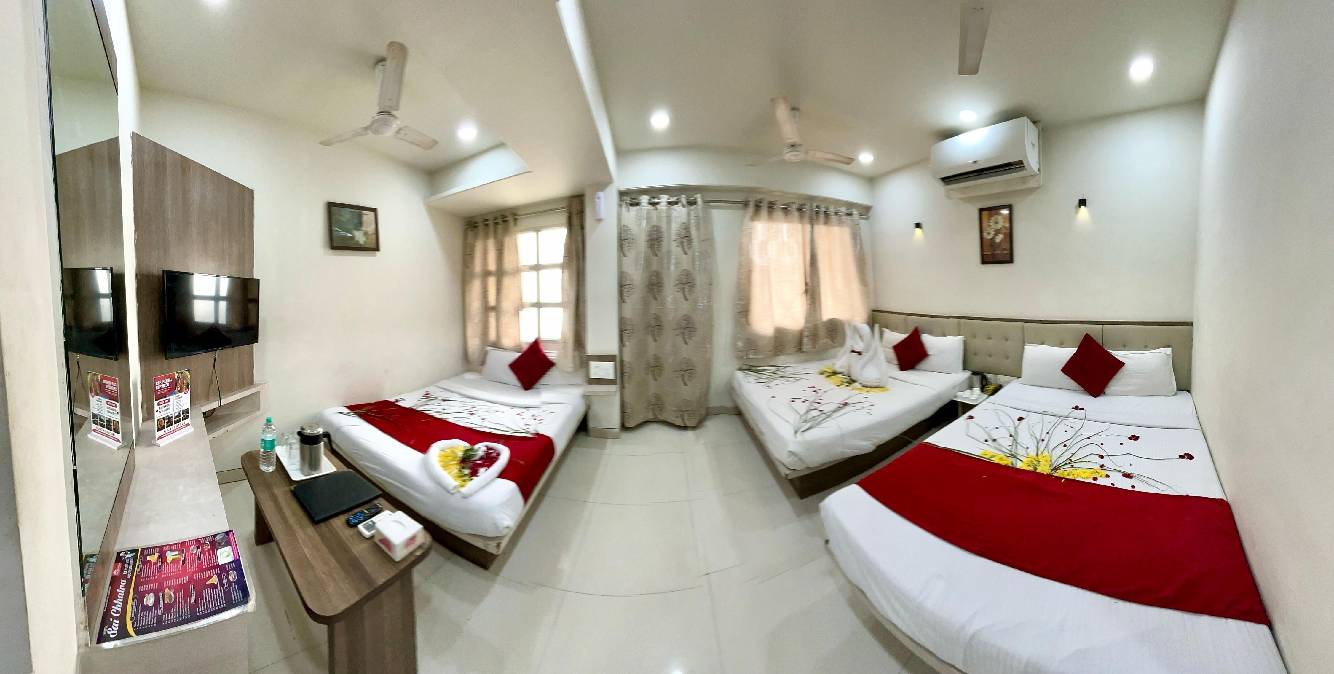 Hotel Sai Chhatra 2