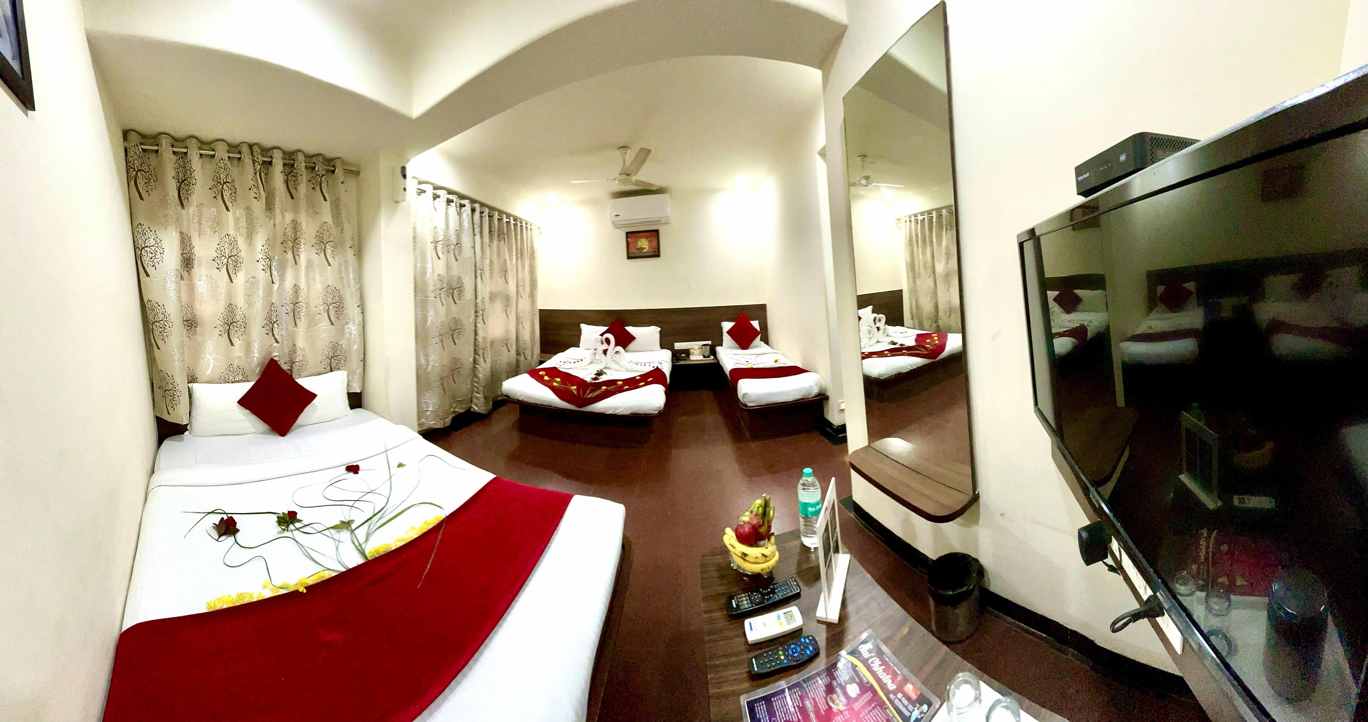 Hotel Sai Chhatra 4