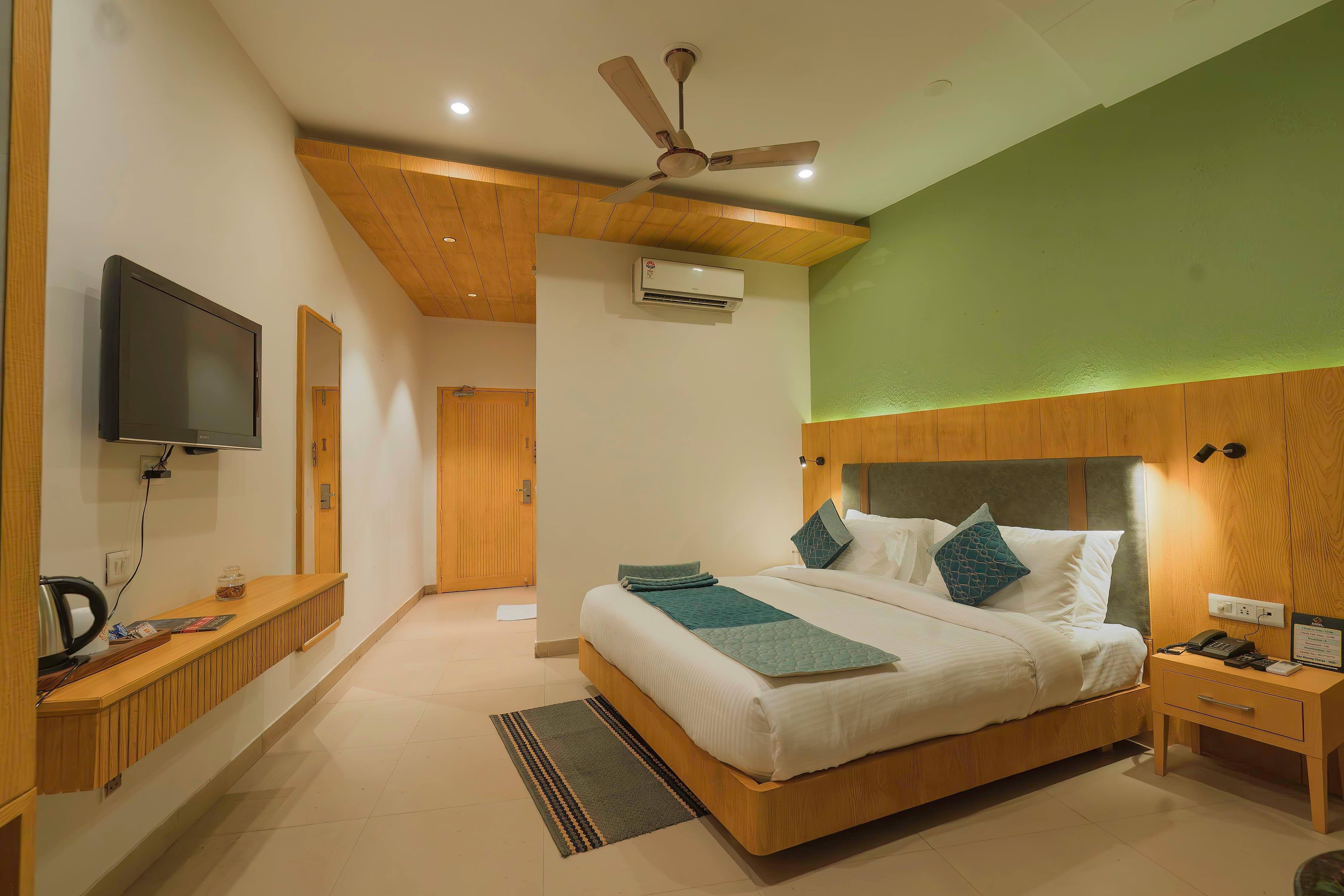 Excel Hotels and Resorts, Bhimtal - Tap to explore photos
