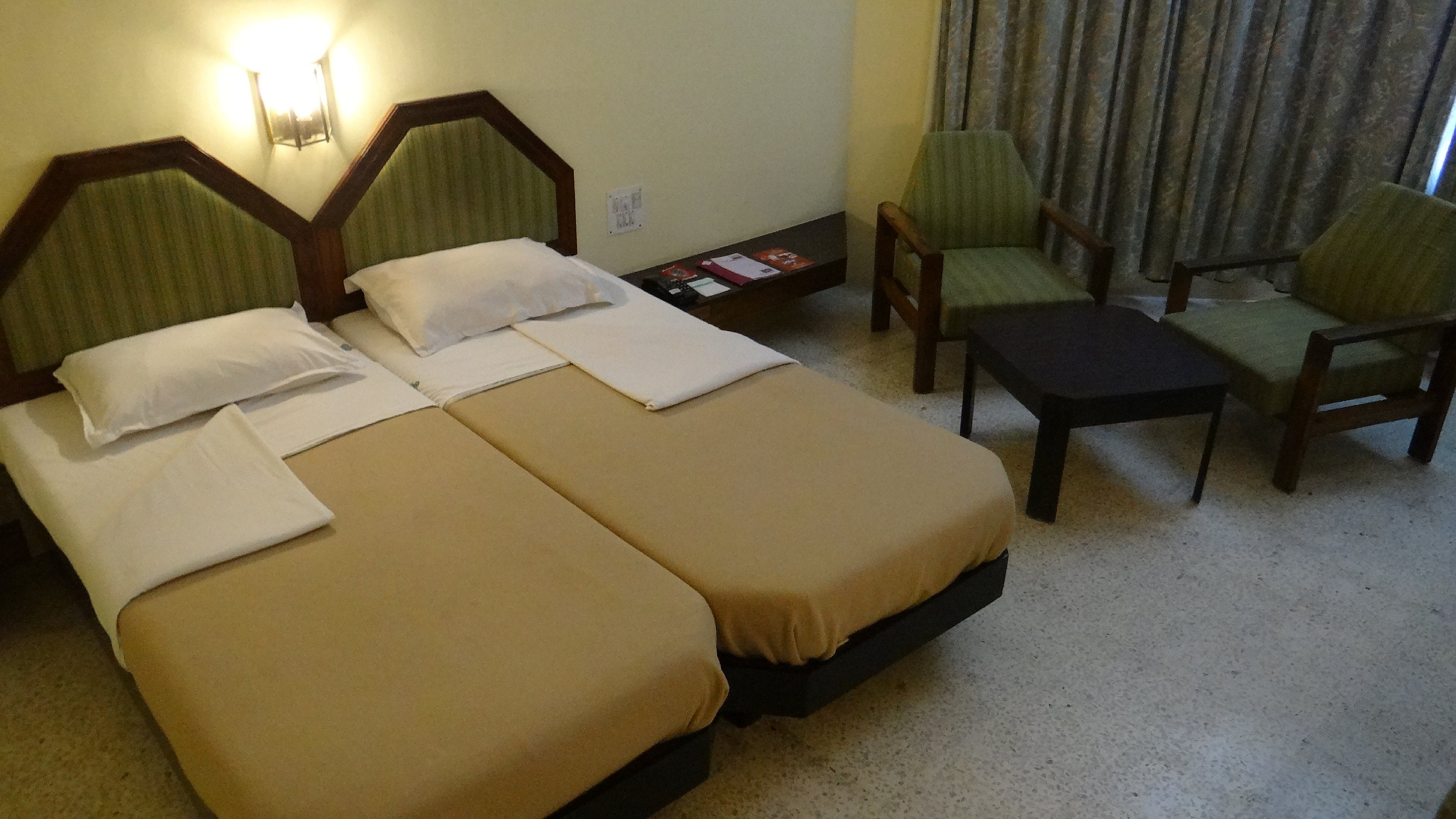 Hotel Paradise - Dasaprakash Group - Tap to explore photos