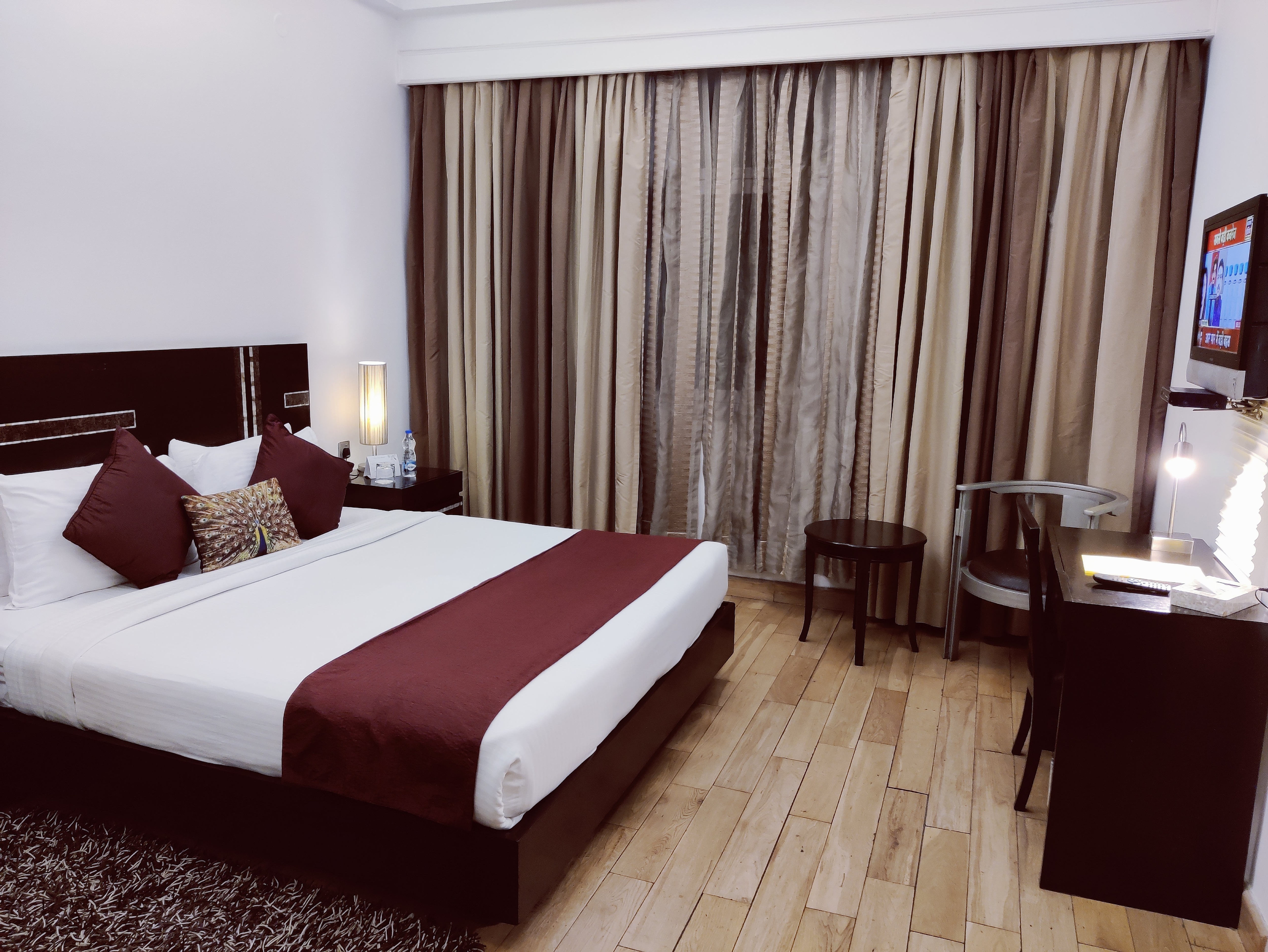 Hotel Diplomat @ Chanakyapuri - Tap to explore photos