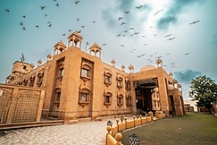 Chokhi Dhani - The Palace Hotel, Jaisalmer
