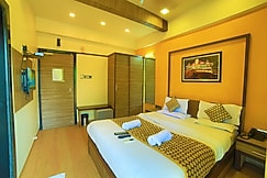Hotel Vishram Mount Abu By SAH, Mount Abu