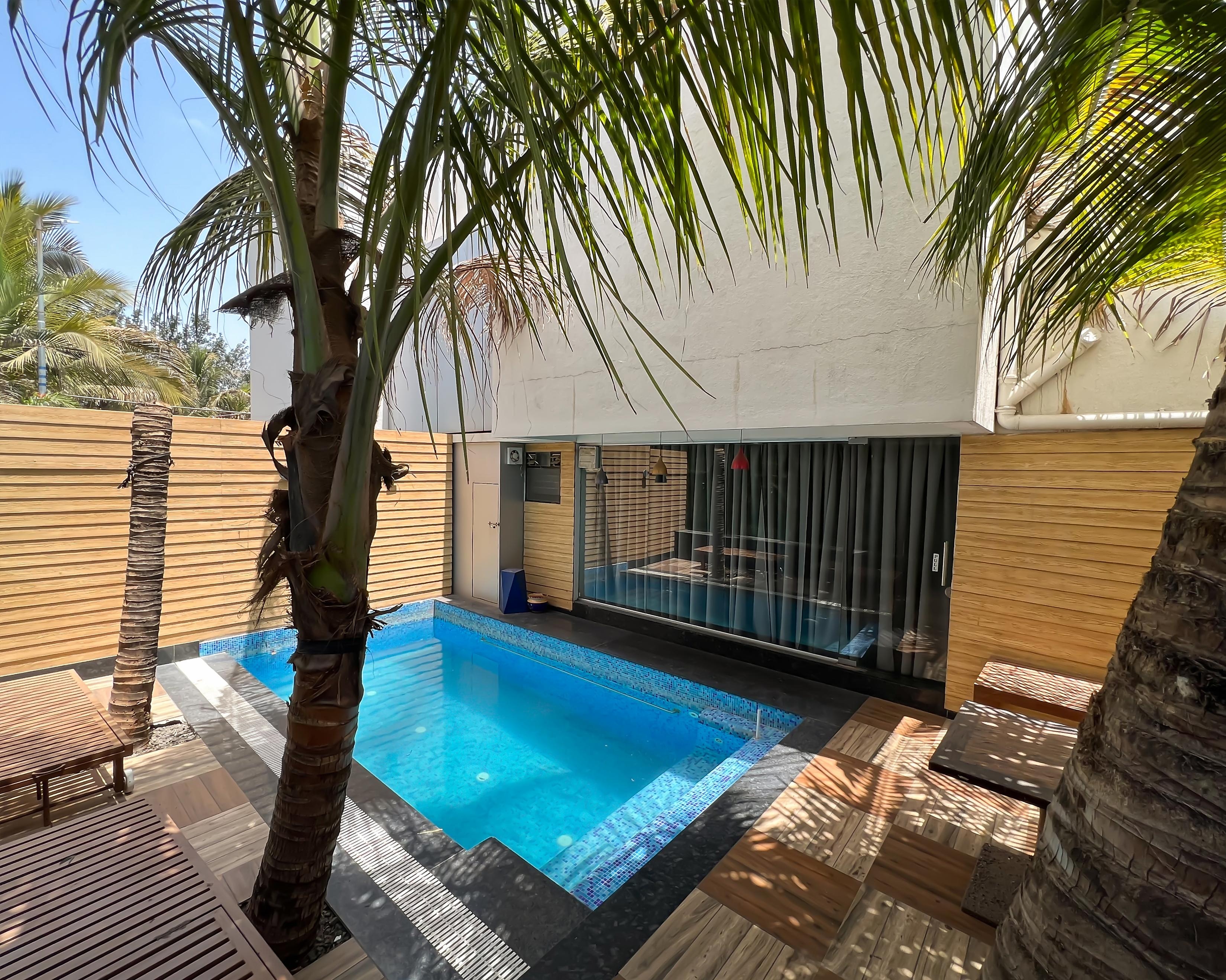 Paradise Suite with Private Pool 1