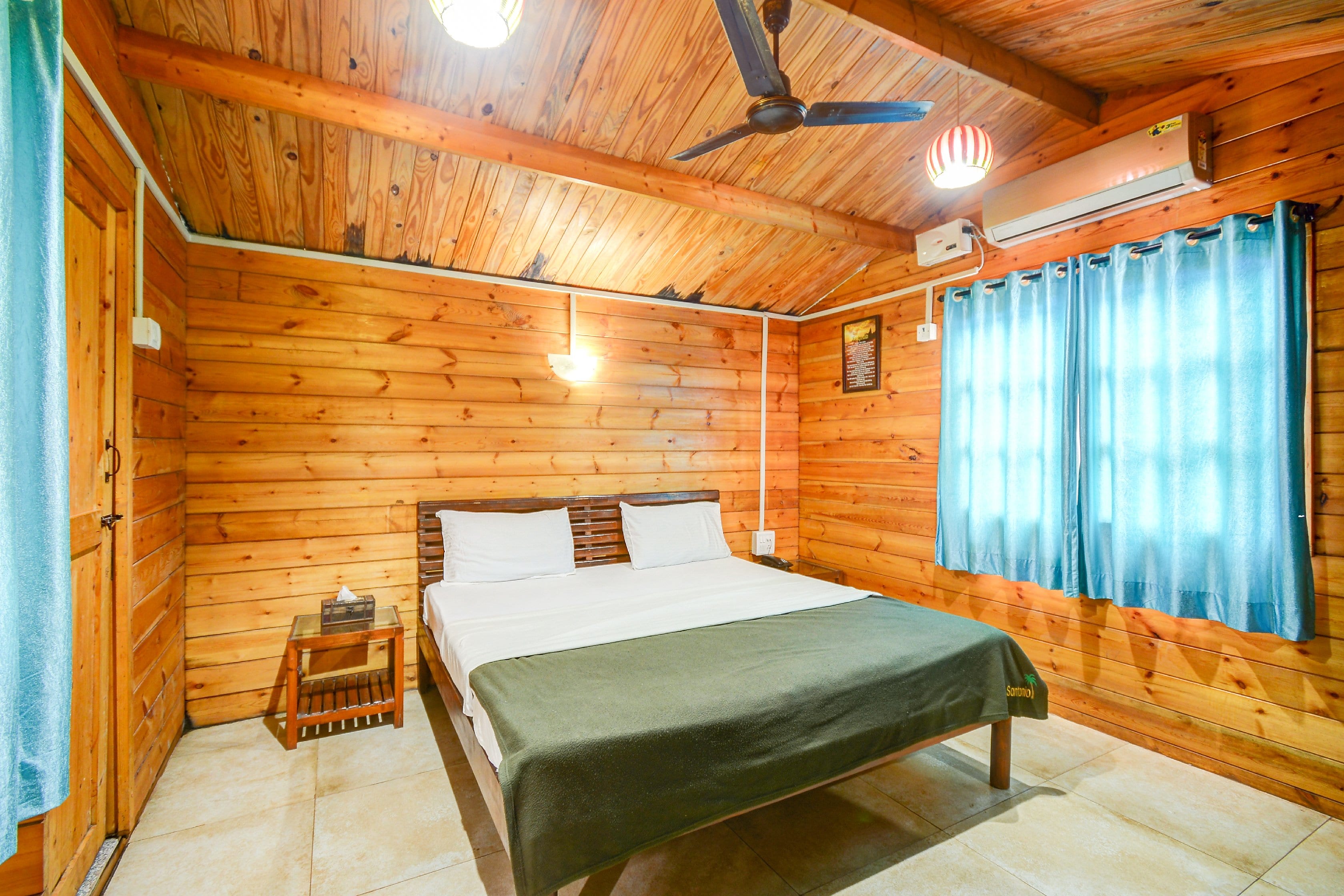Santonio Resorts - Tap to explore photos