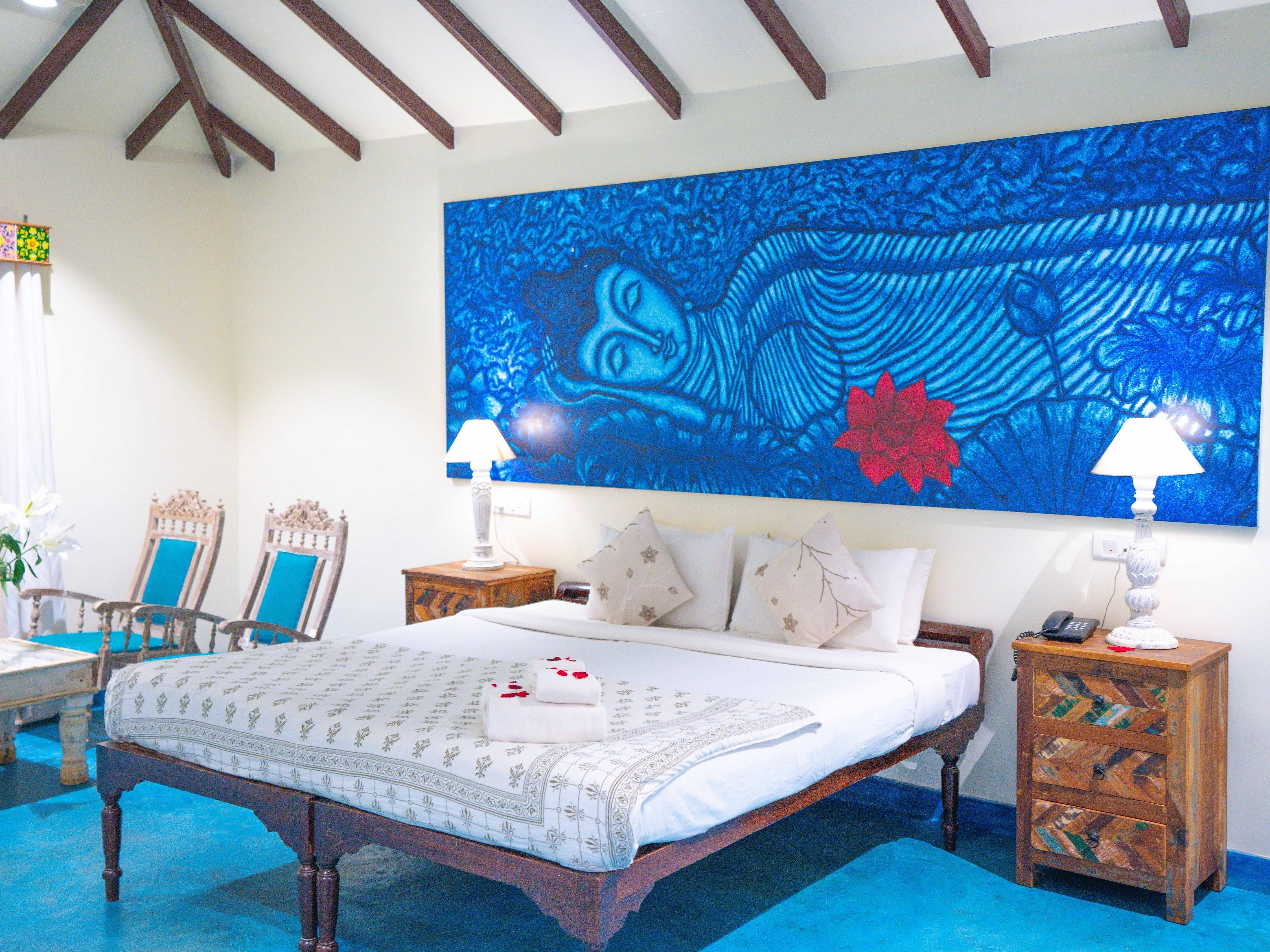 Leela Cottages - Tap to explore photos