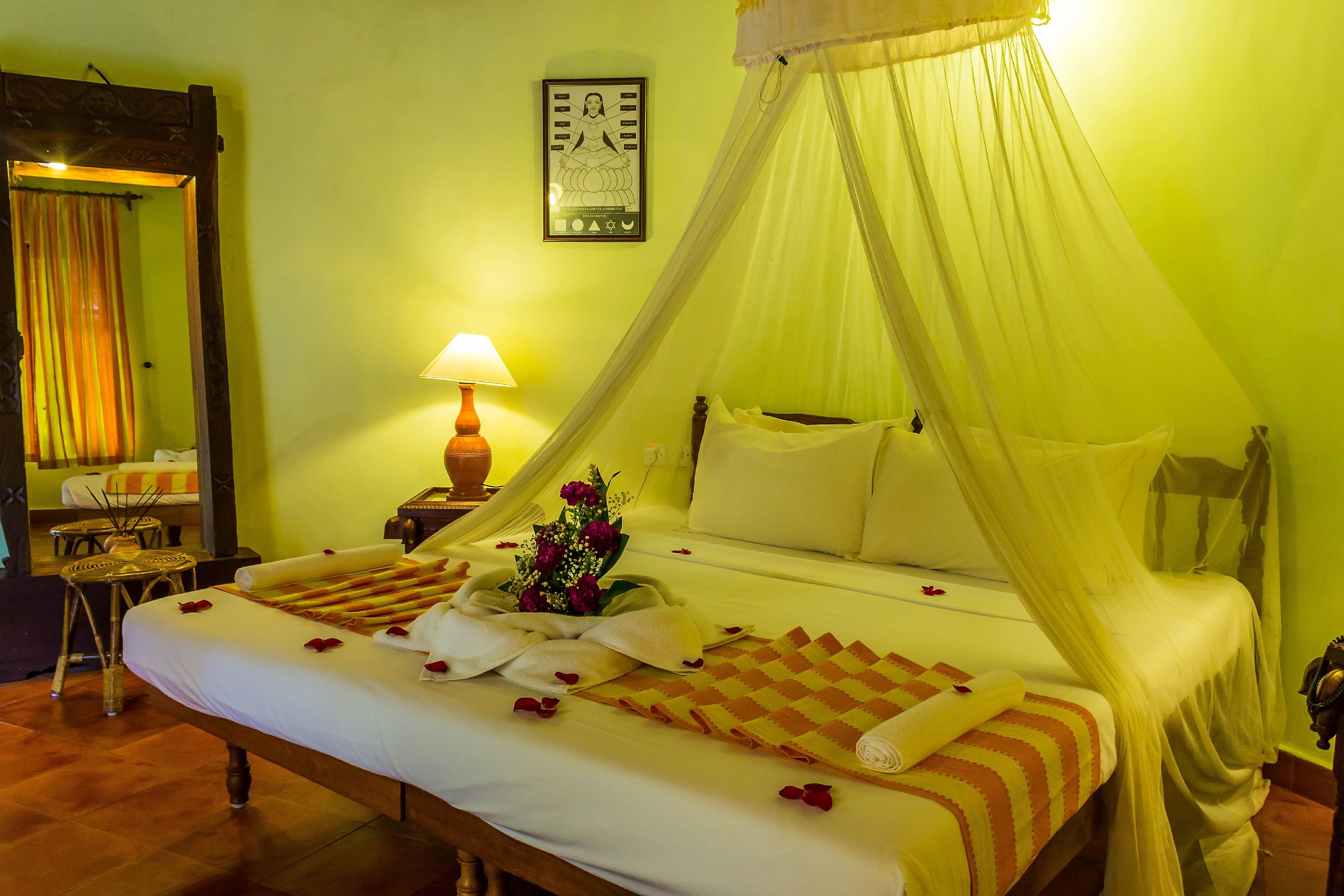 Soma Manaltheeram Ayurveda Beach Village - Tap to explore photos