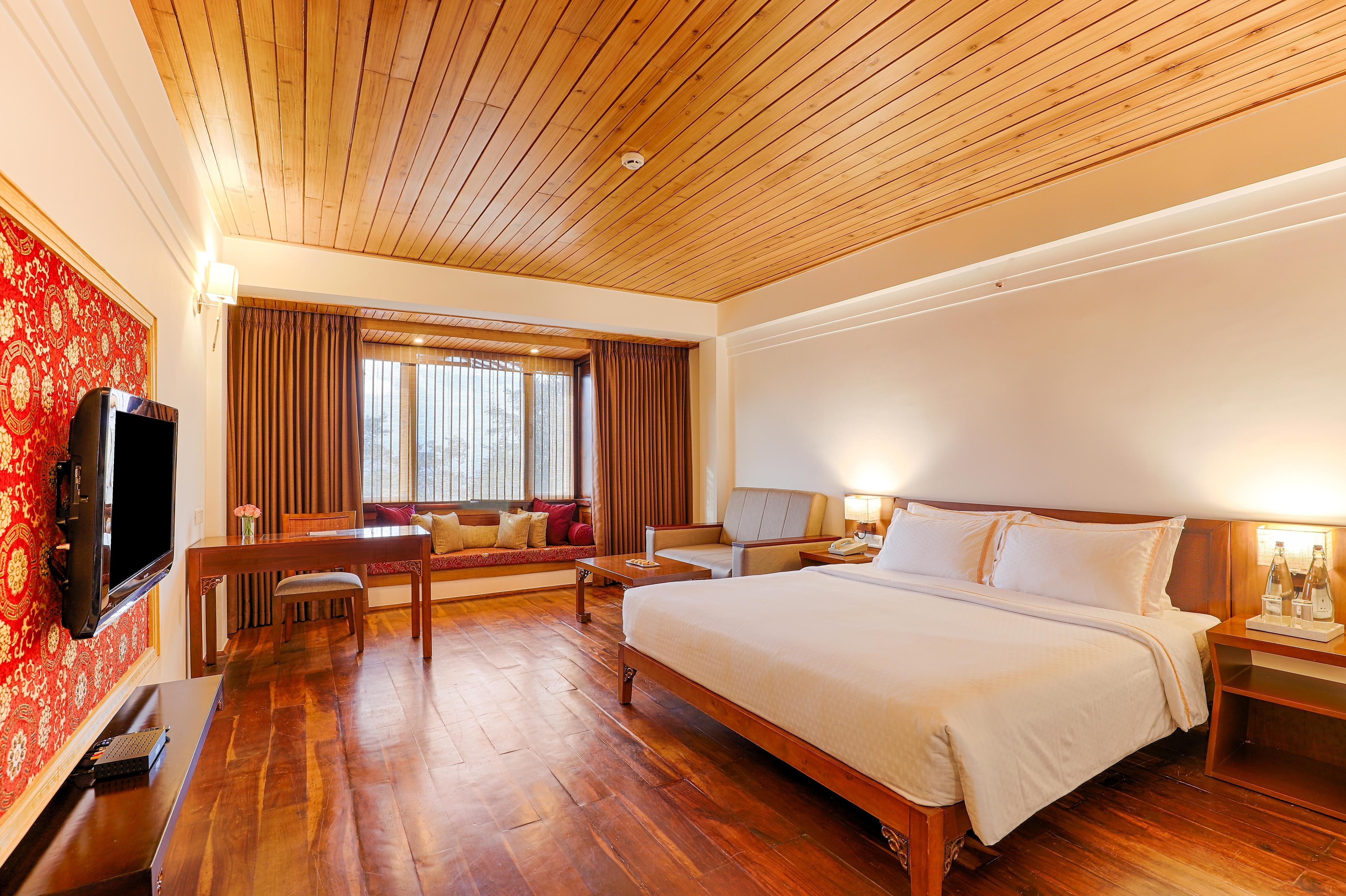 Chumbi Mountain Retreat & Spa - Tap to explore photos