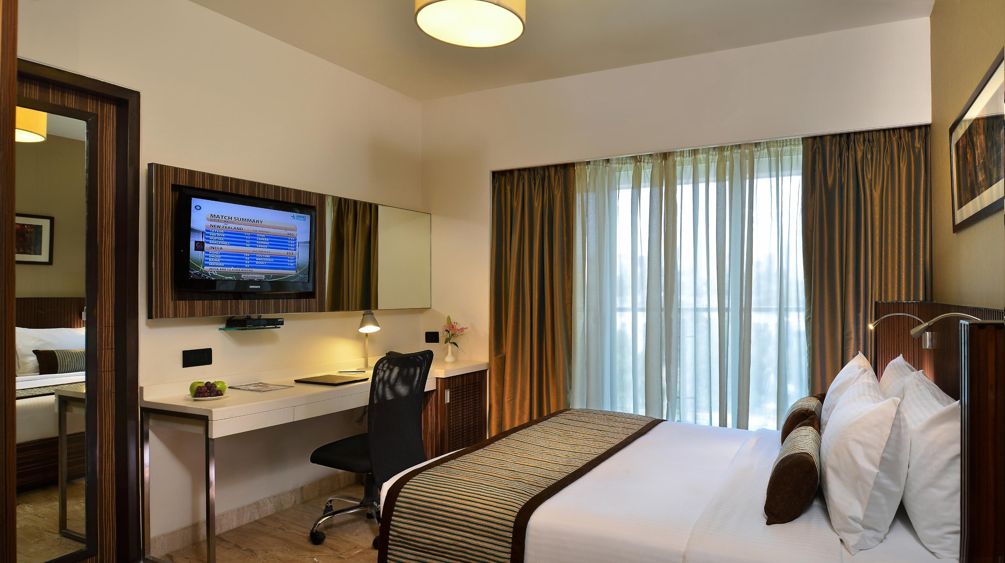 Superior Room - Queen Bed 1