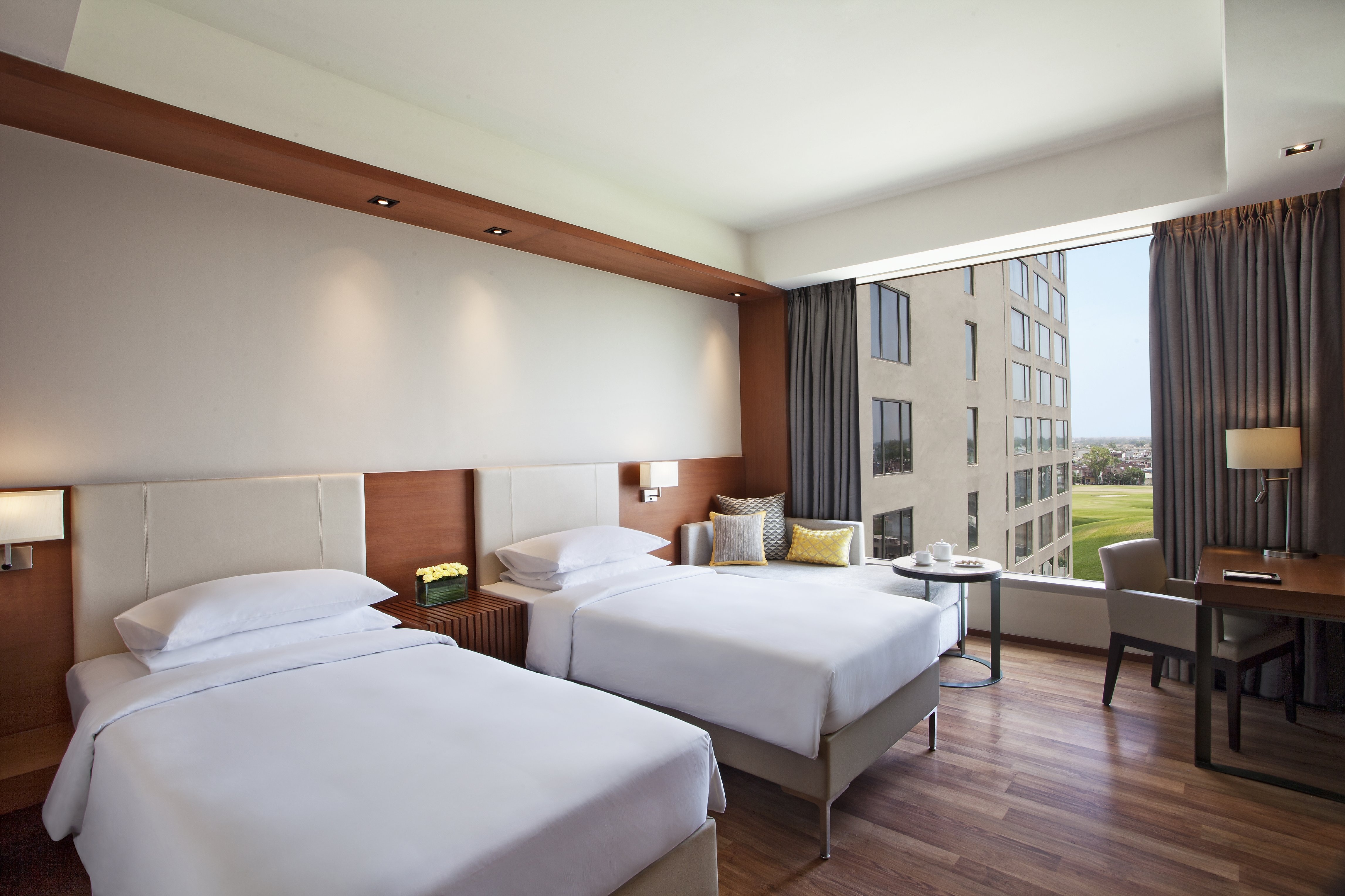 Hyatt Regency Amritsar Hotel & Spa - Tap to explore photos