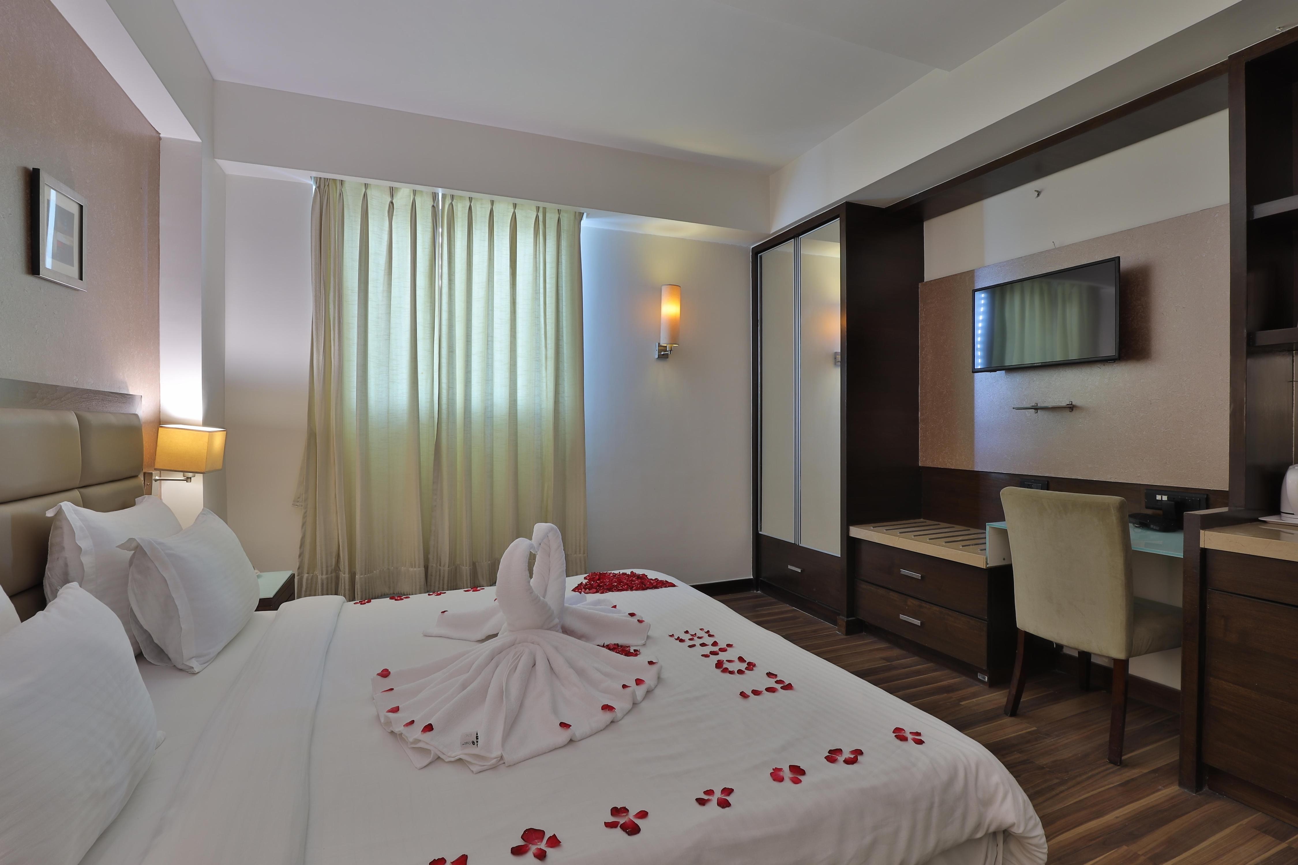 Krios Hotel - Near SG Highway - Tap to explore photos