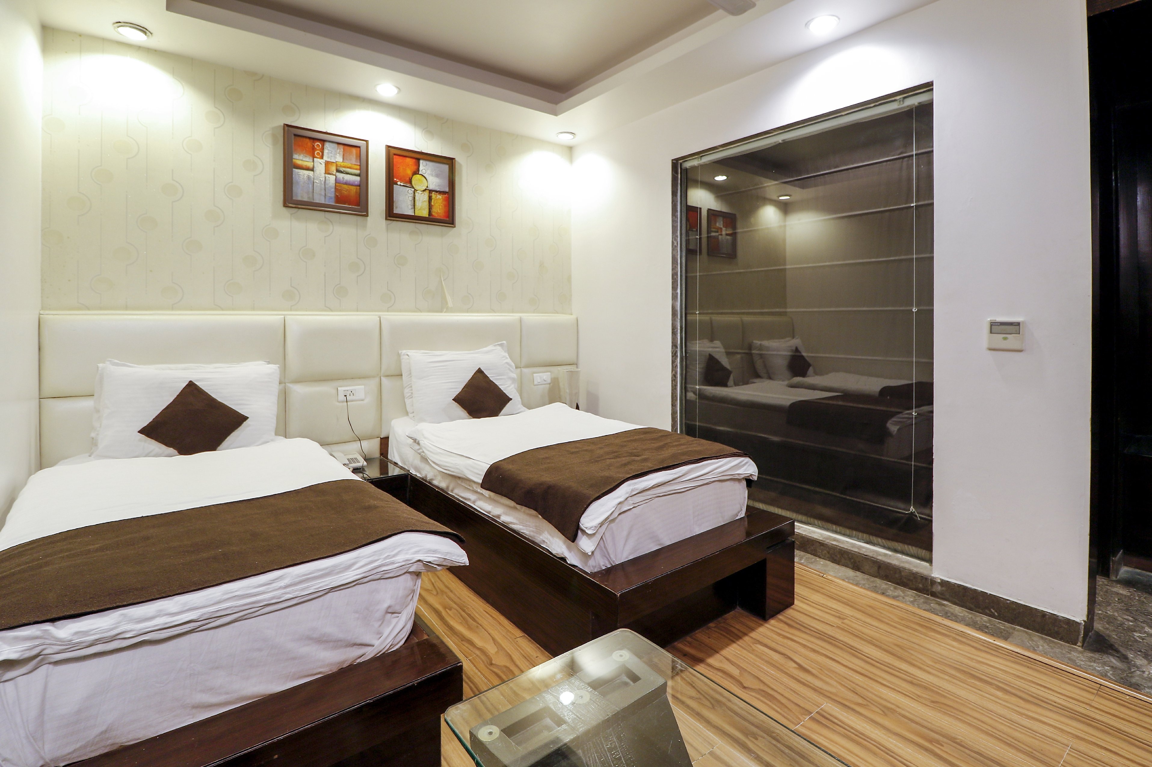 Hotel Elegance @ New Delhi Railway Station - Tap to explore photos