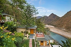 Raga on the Ganges, Rishikesh, Dehradun