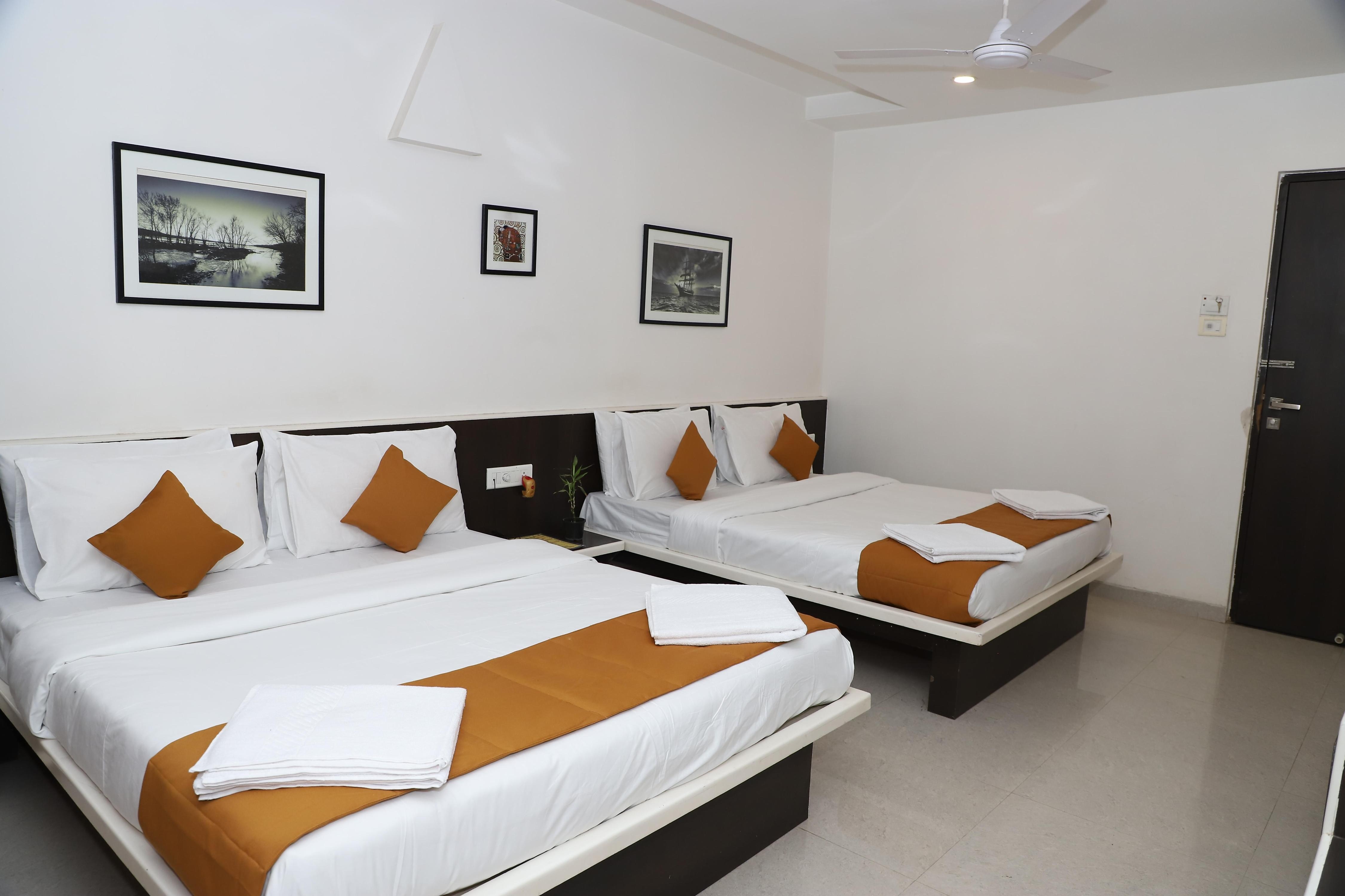 Family Room 4 Bedded AC 1