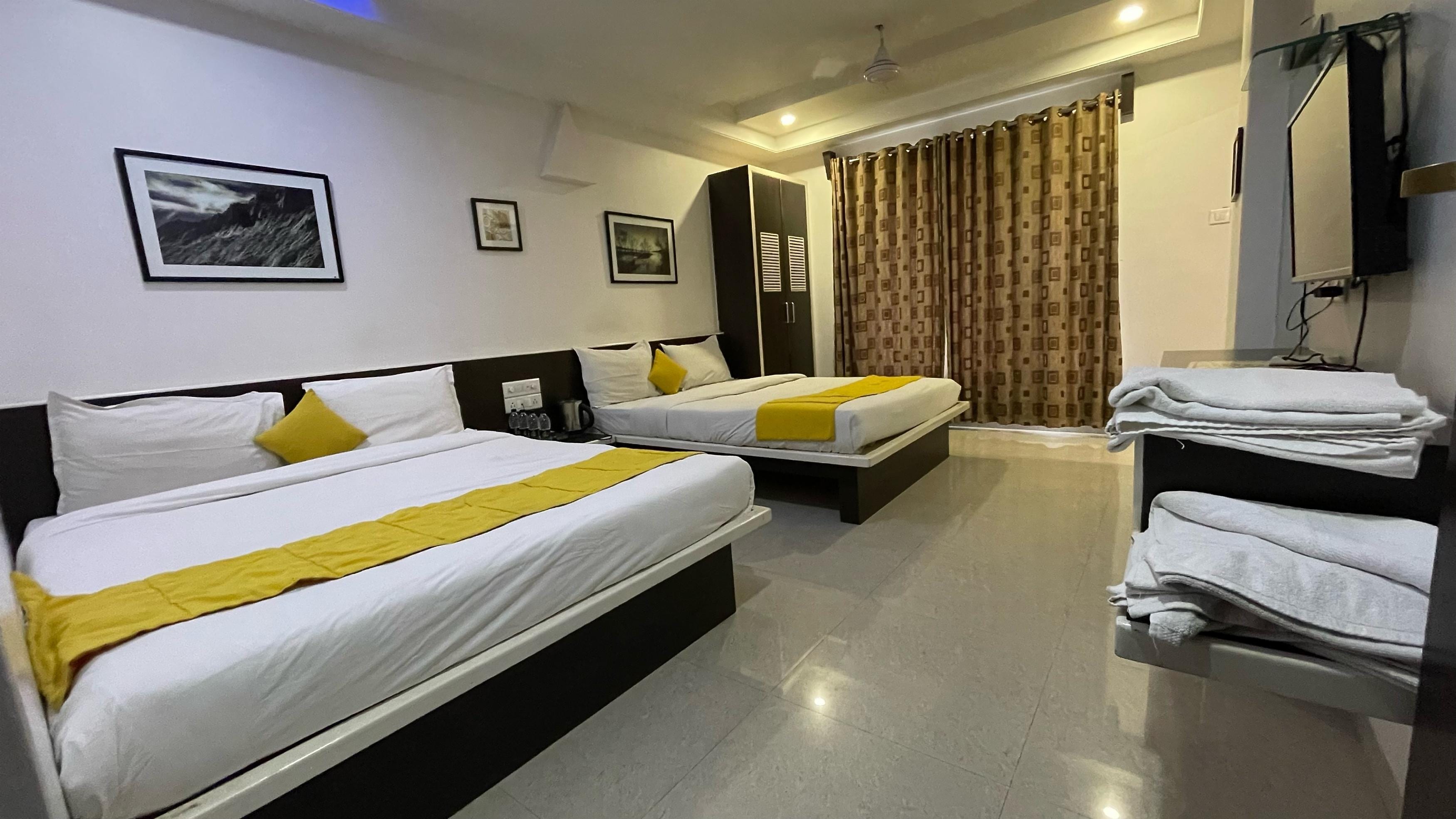 Hotel Sai Bansi 2