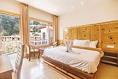 WOW STAYZ2 Hotel The Lodge, Dharamshala