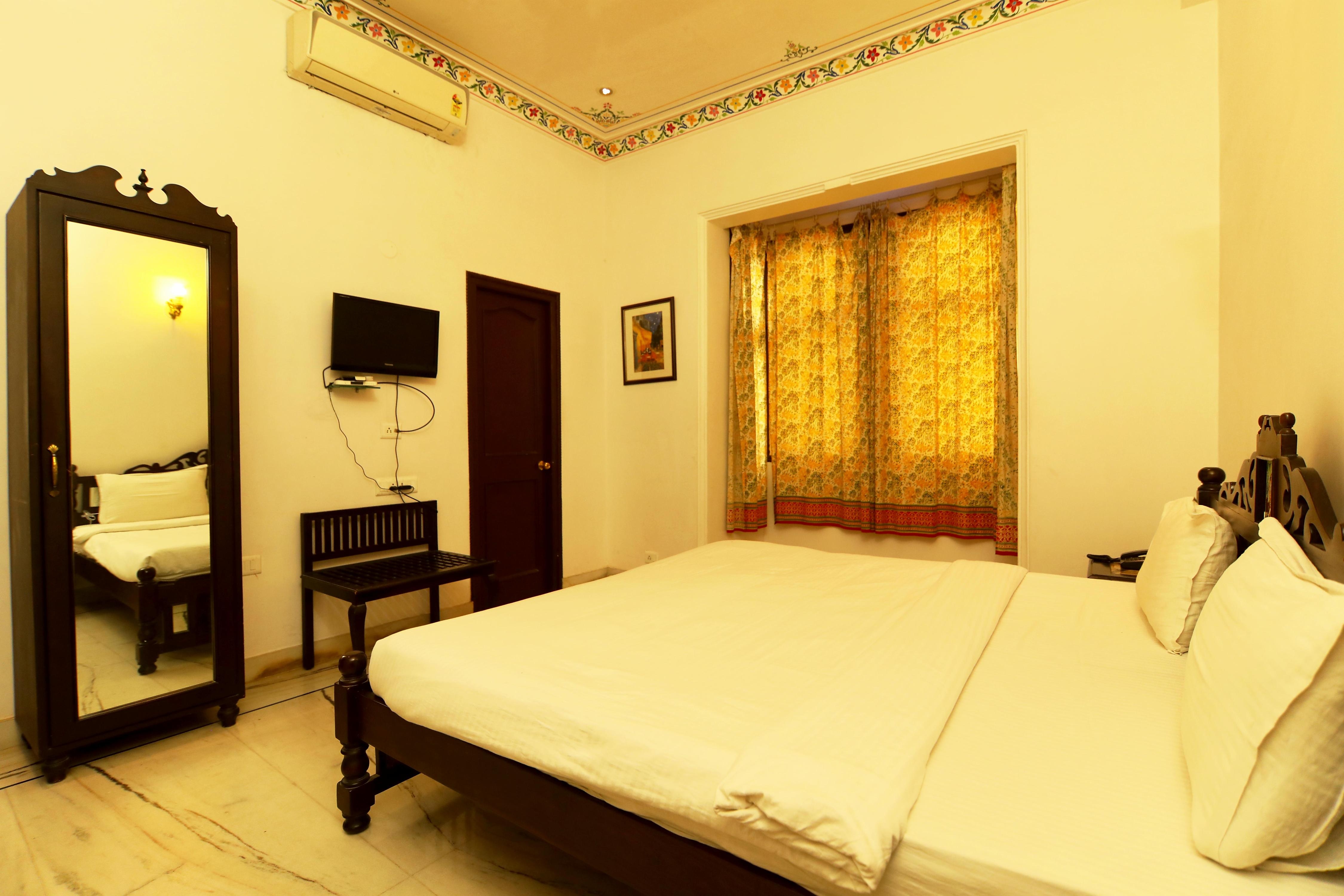 Hotel Boheda Palace | A Heritage Hotel - Tap to explore photos