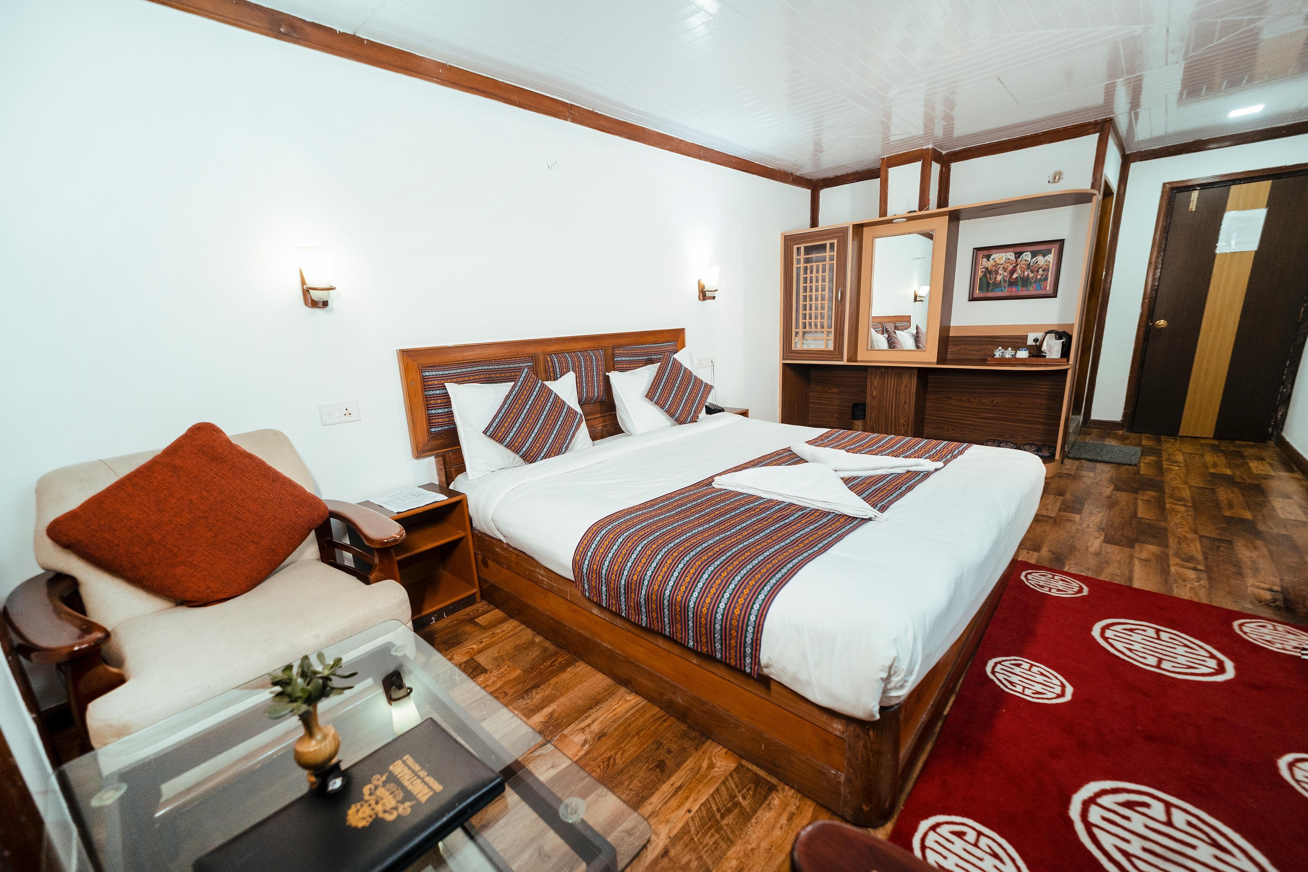 Sikkim Tourist Centre - Tap to explore photos