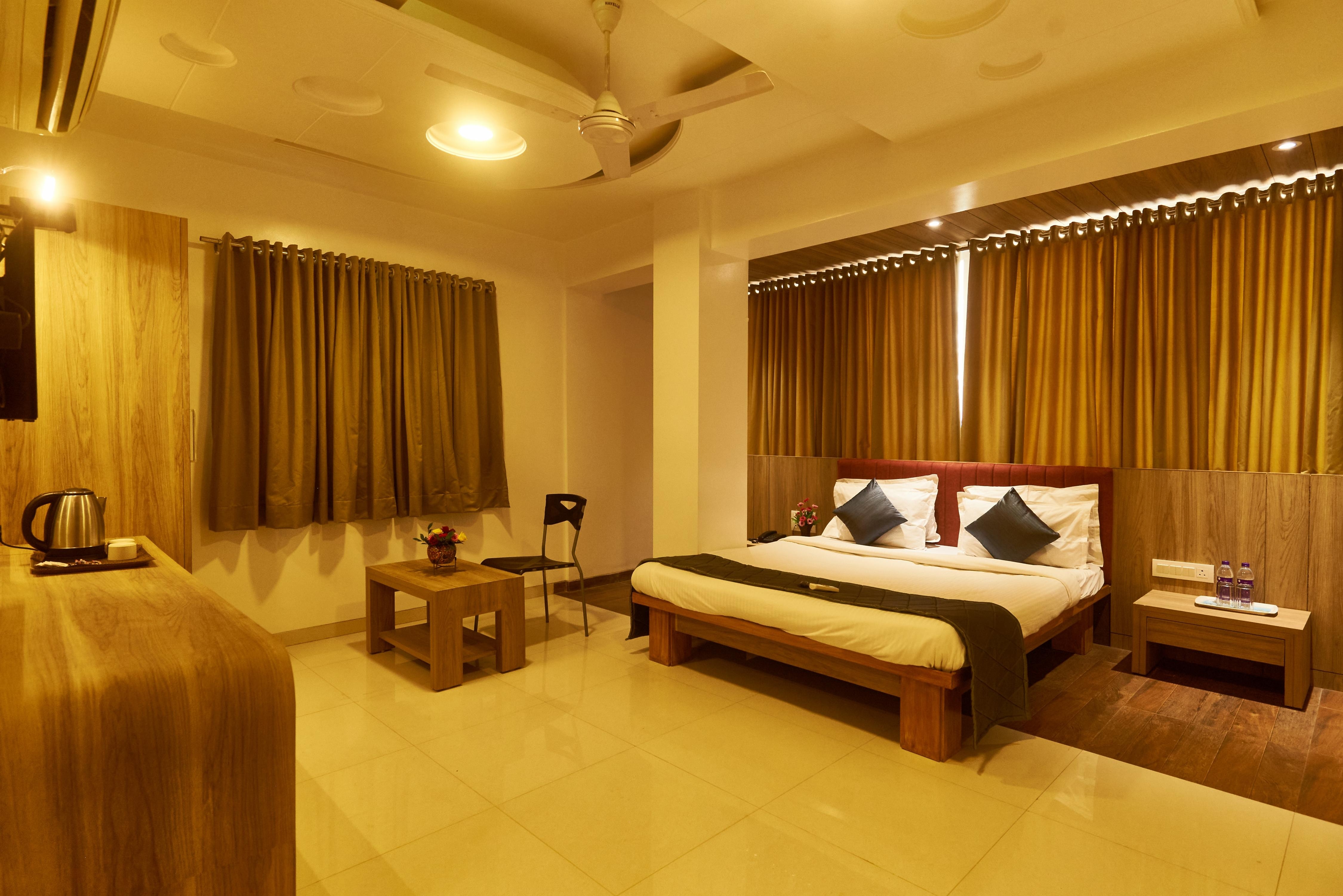 Super Deluxe Room 1