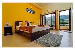 Shivalik River Retreat, Binsar