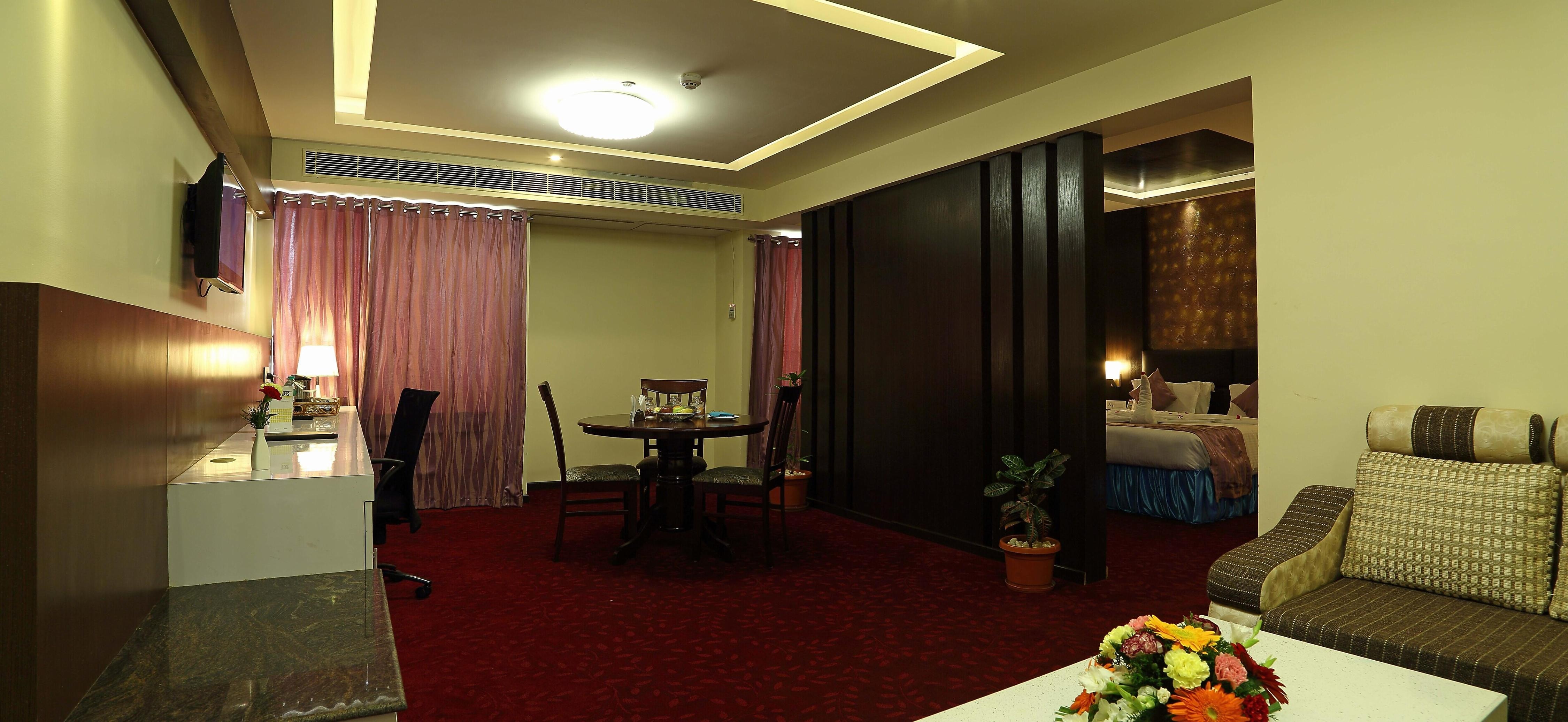 Renest Tirupati (formerly known as Vihas Hotel Tirupati) - Tap to explore photos
