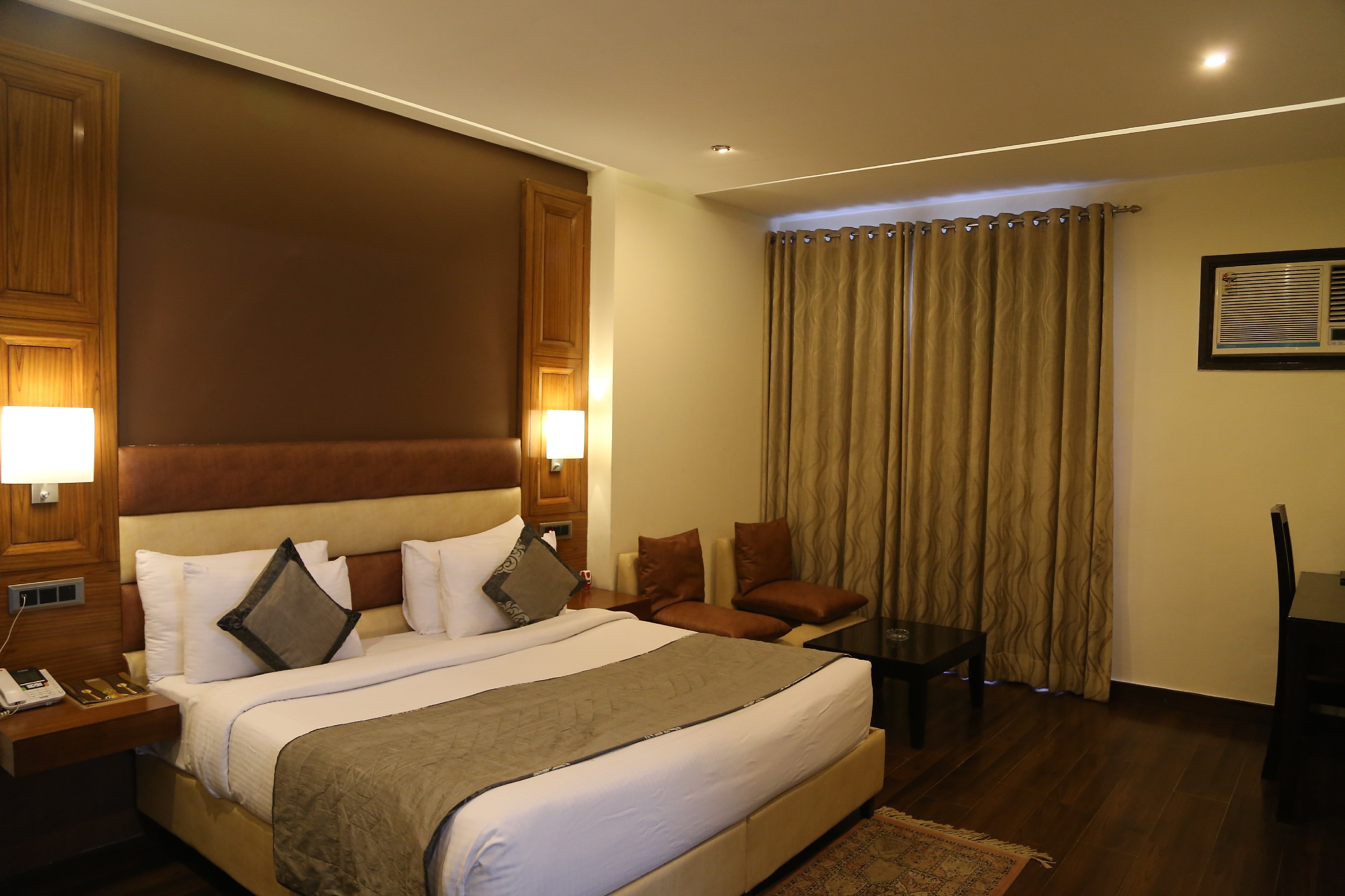 Hotel Deer Parkk (Boutique Hotel) - Tap to explore photos