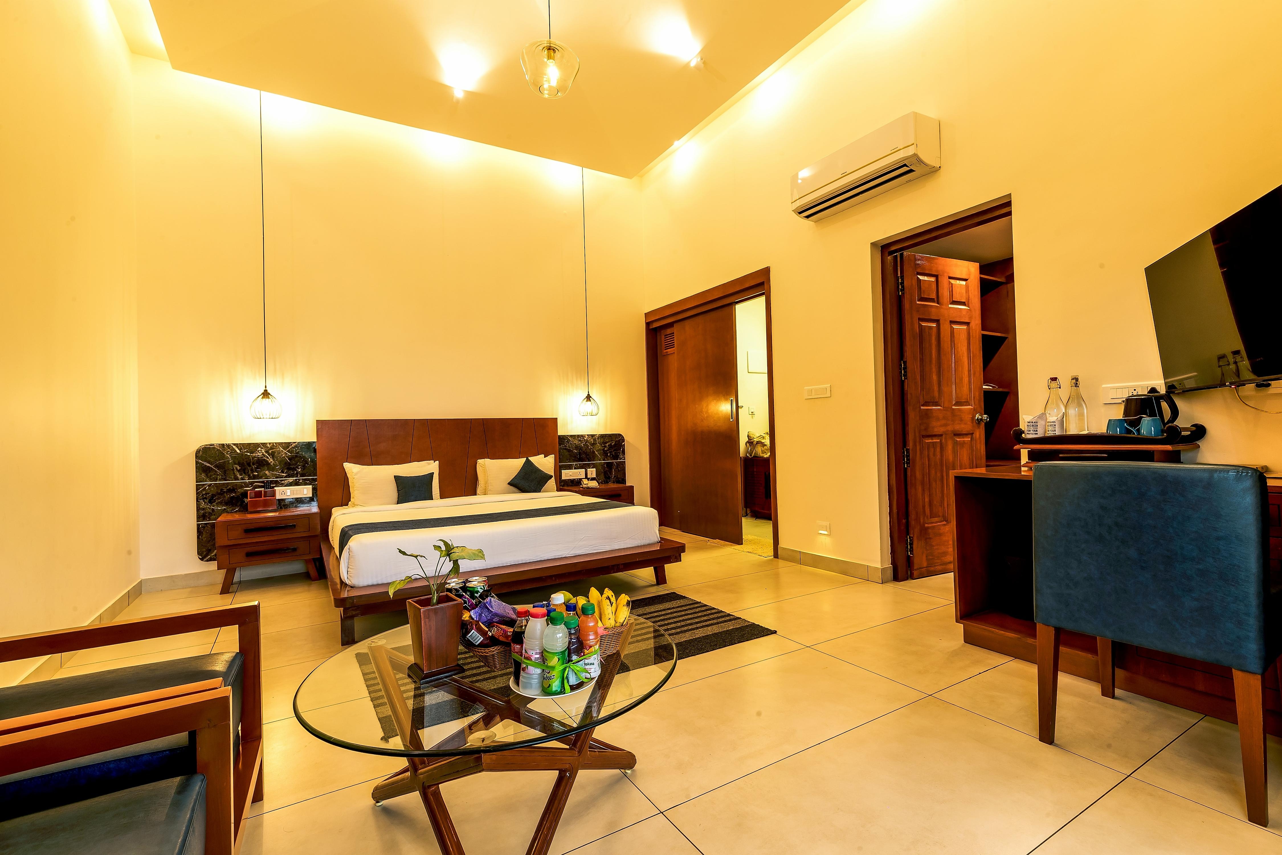Petals Resorts Wayanad - Tap to explore photos