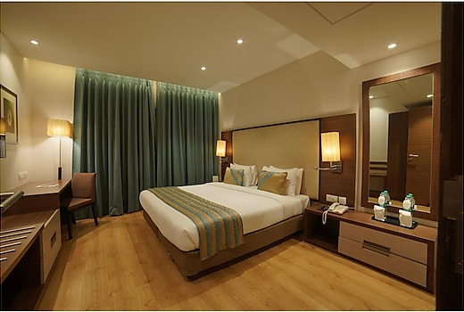 Cocoon an exclusive all-suite Hotel