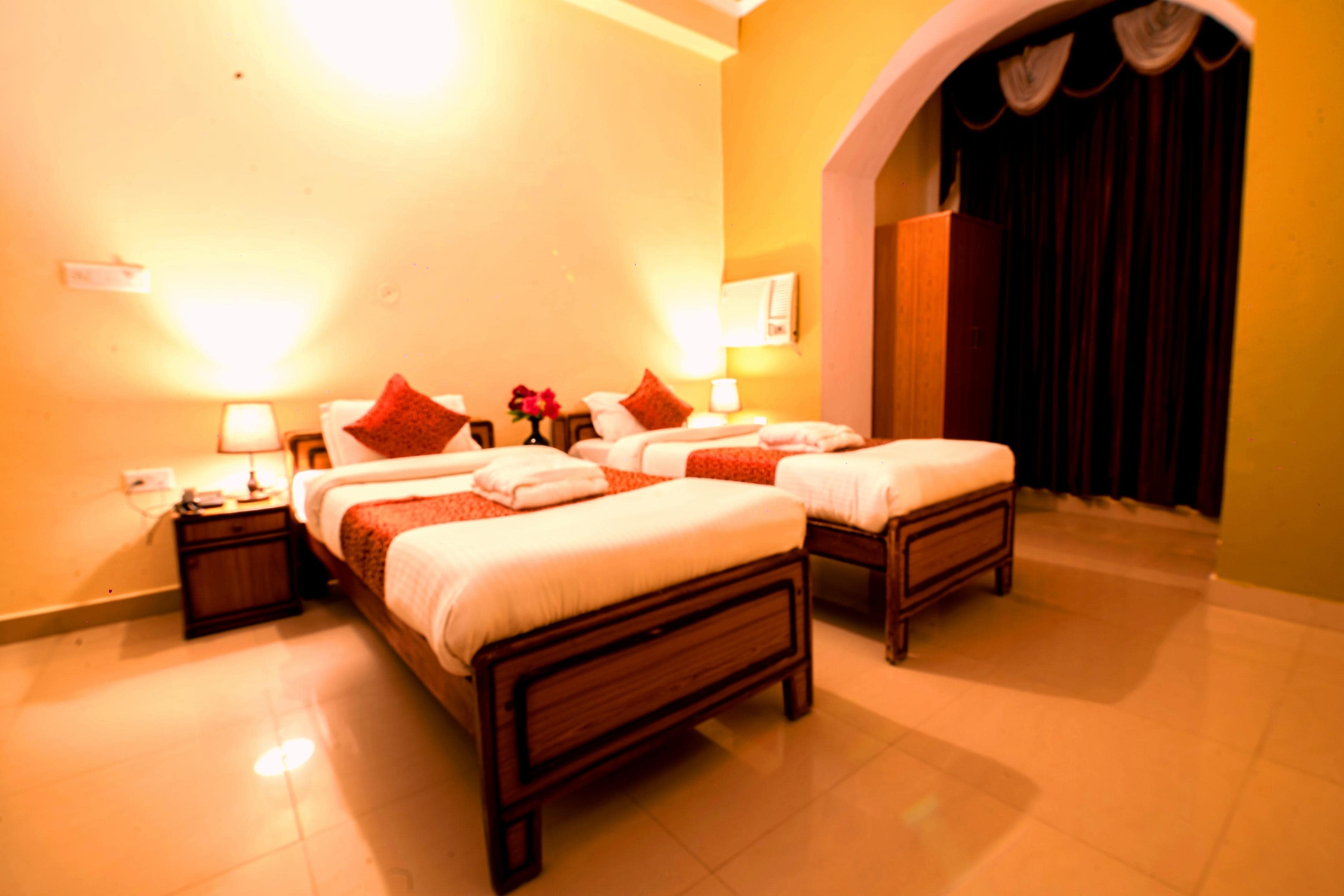 Siddhi Vinayak Resort - Tap to explore photos