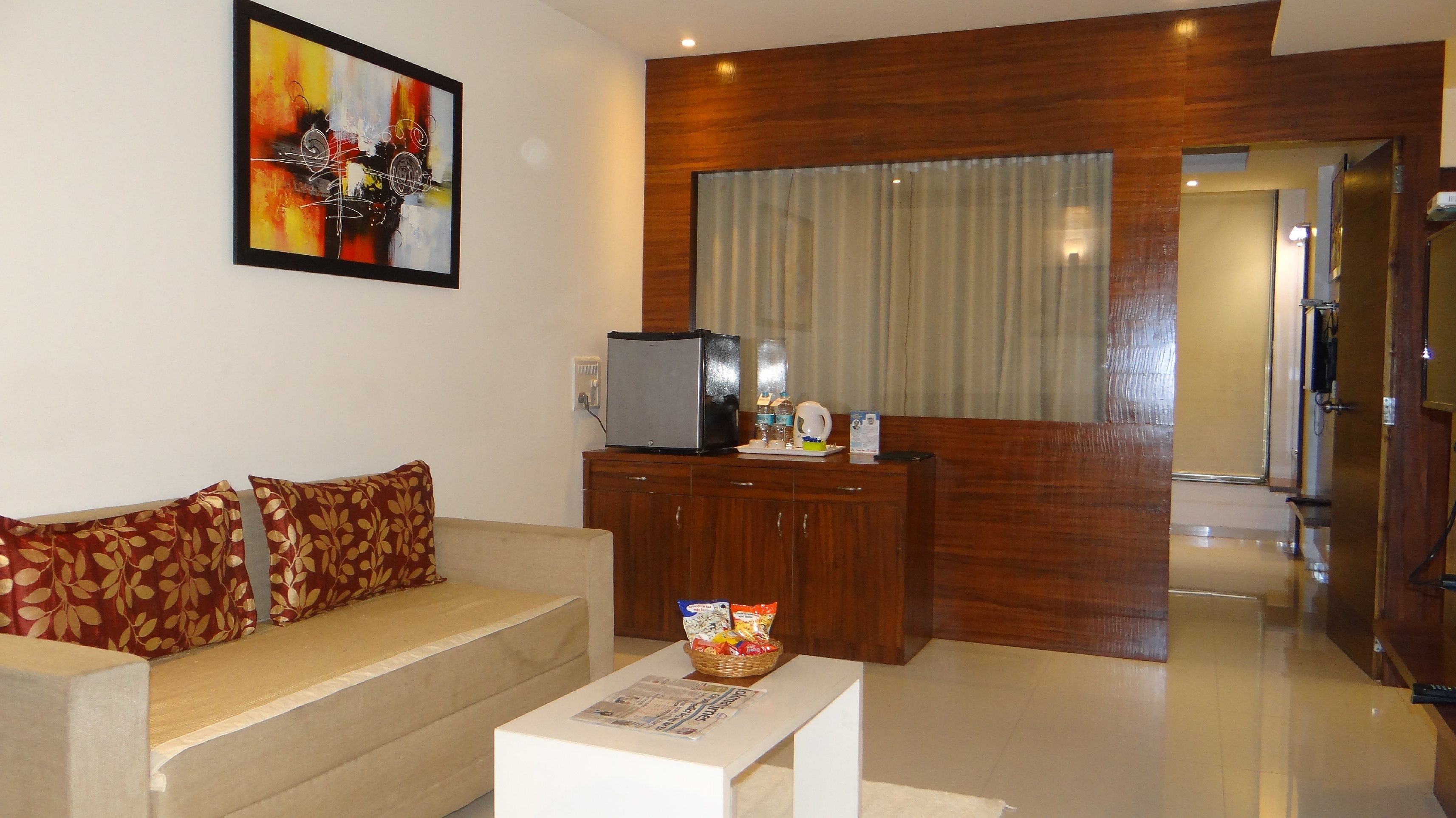 The Temple View Hotel 5