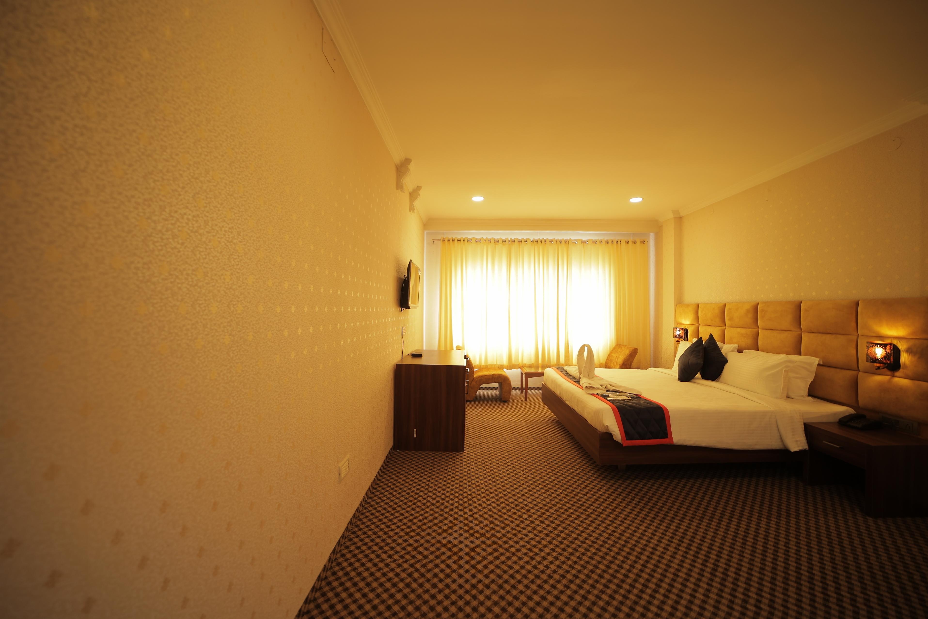 ADHAVA PARK INN - Tap to explore photos