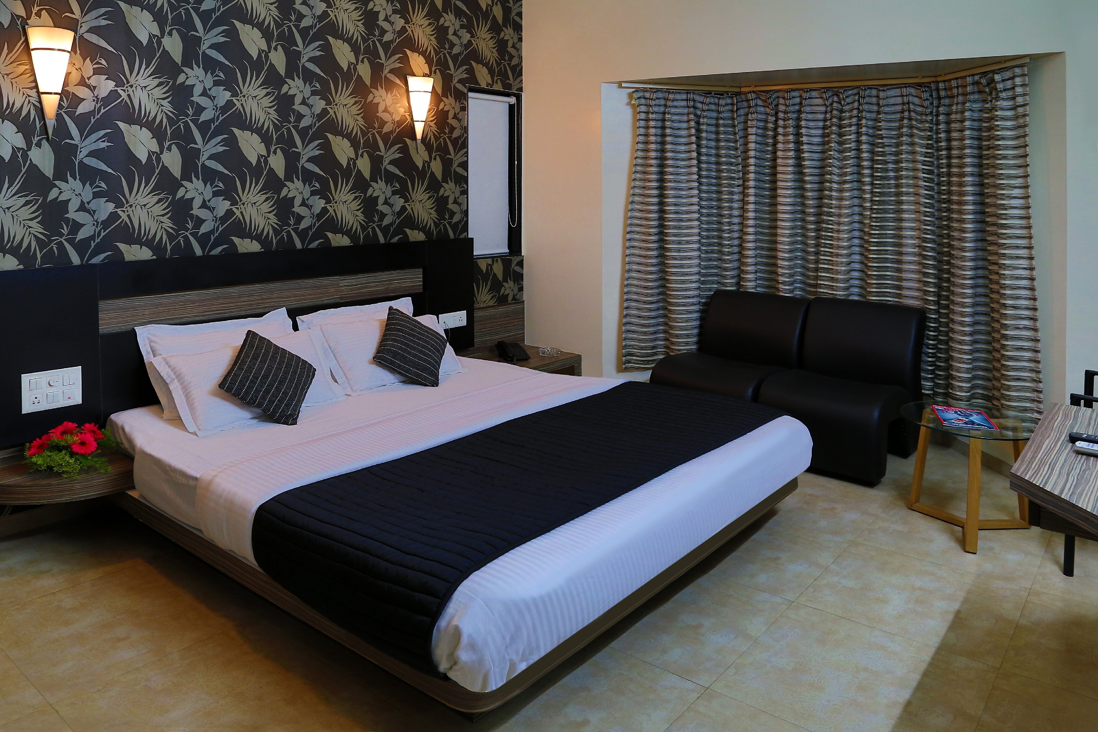 Executive AC room 1