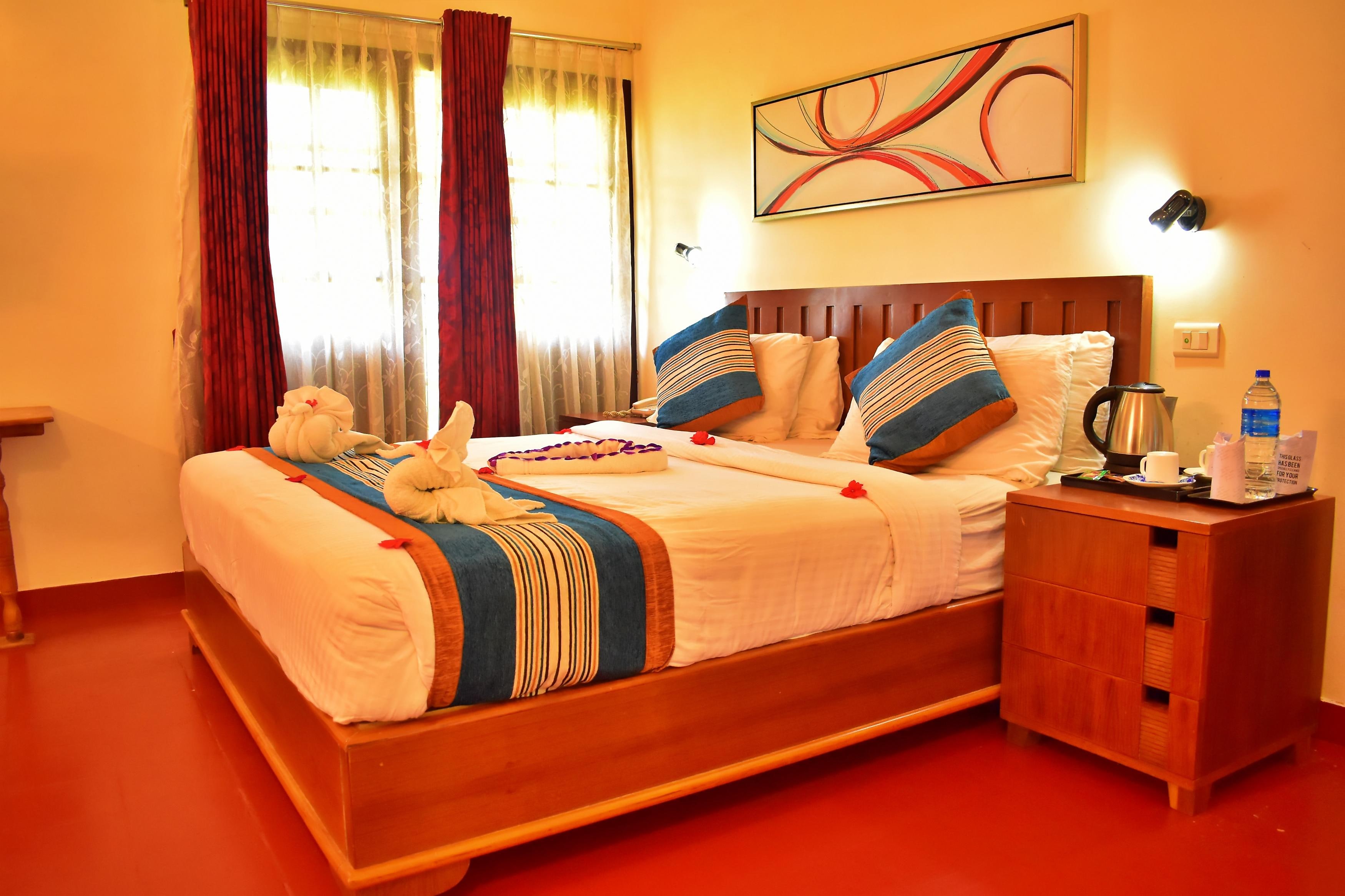 Adrak Summer Sand Hill Resort Vagamon - Tap to explore photos
