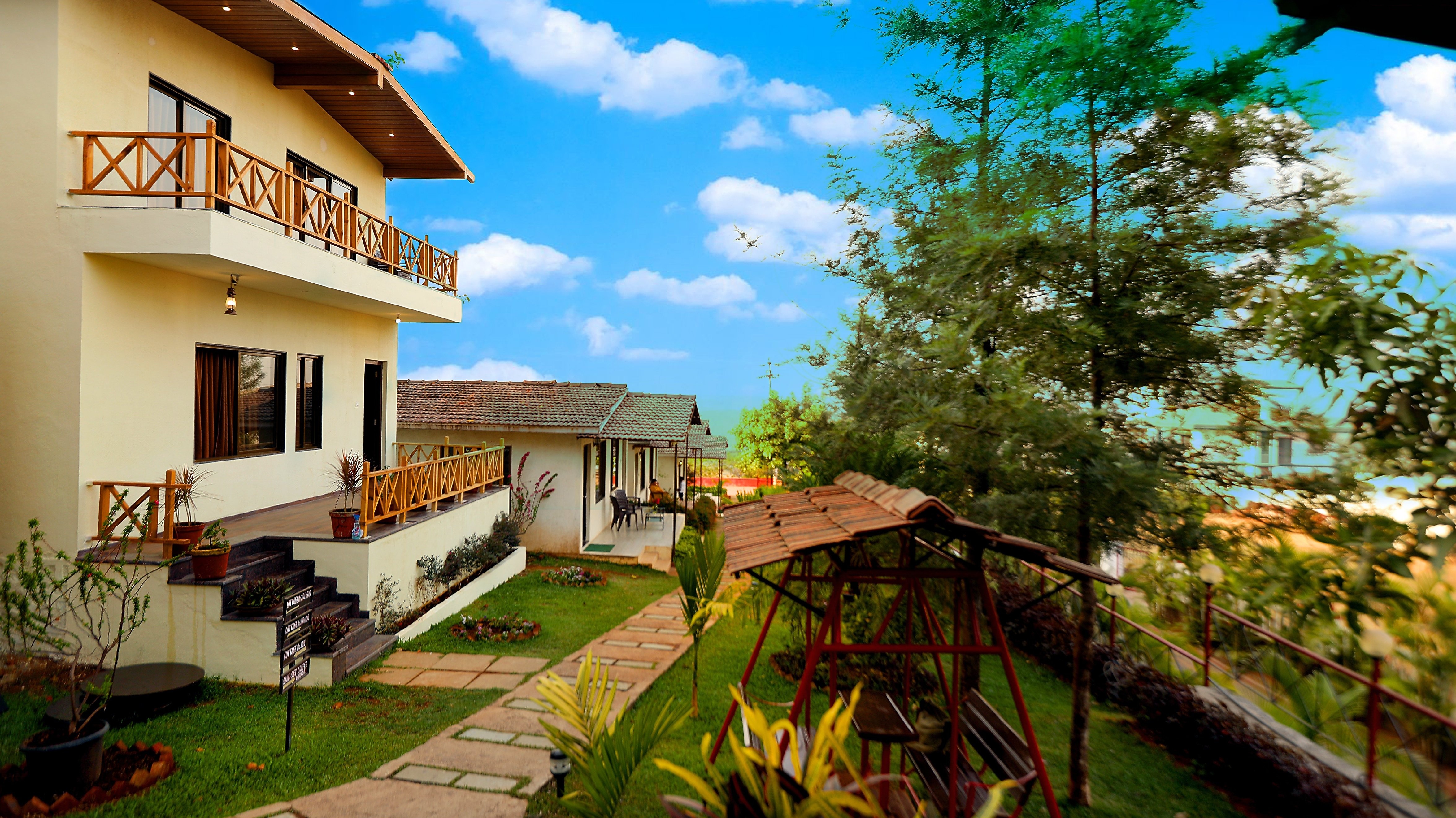 3 Bedroom Luxury Villa for 10 persons 1