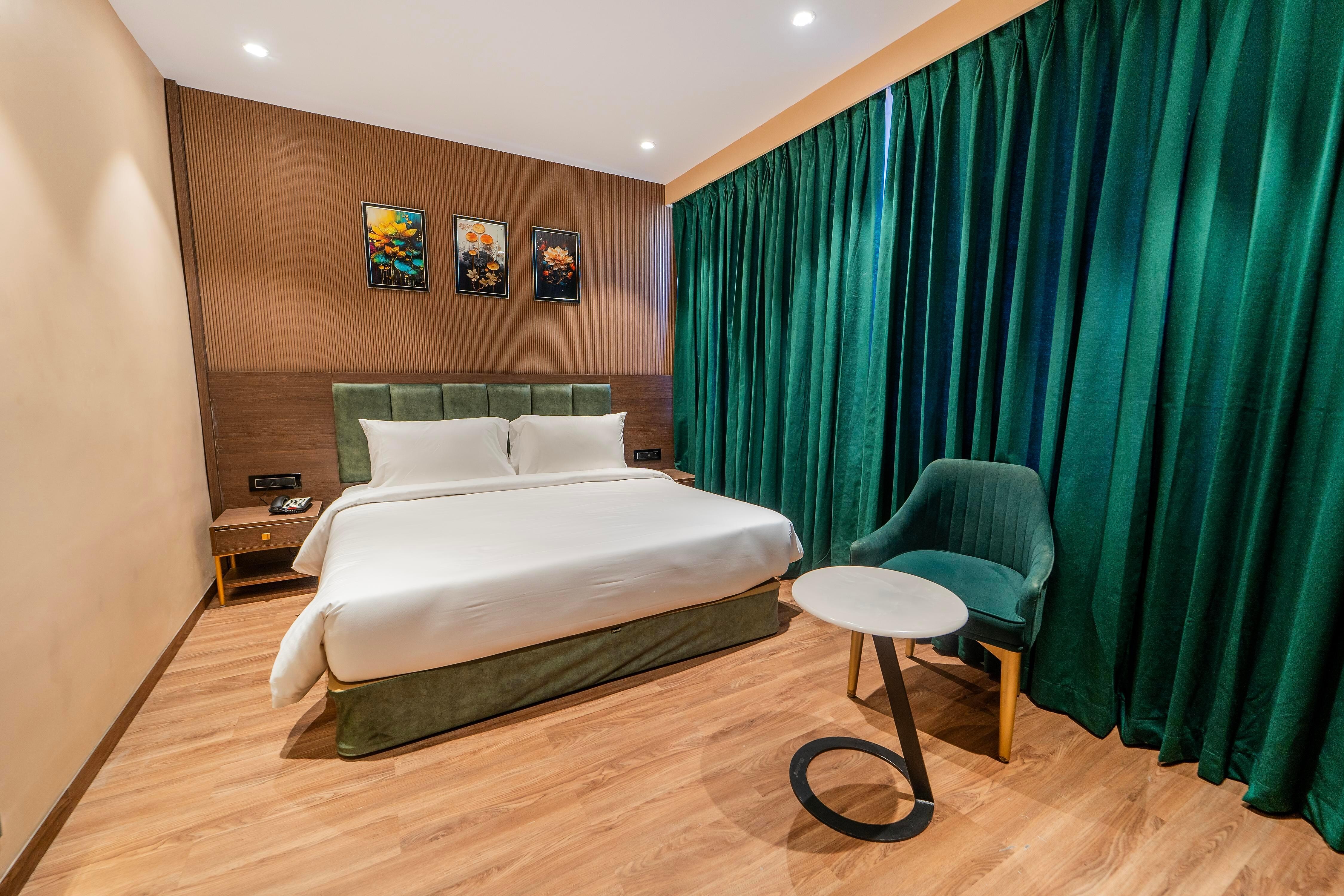Orient Beacon Resort,Panchagani 4