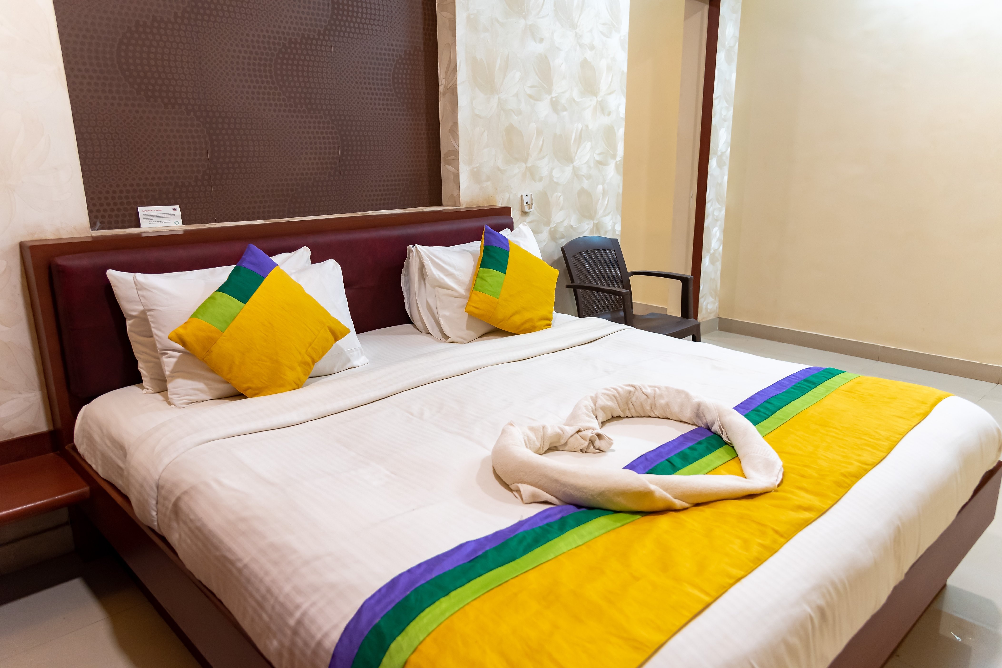 Deluxe Room 1