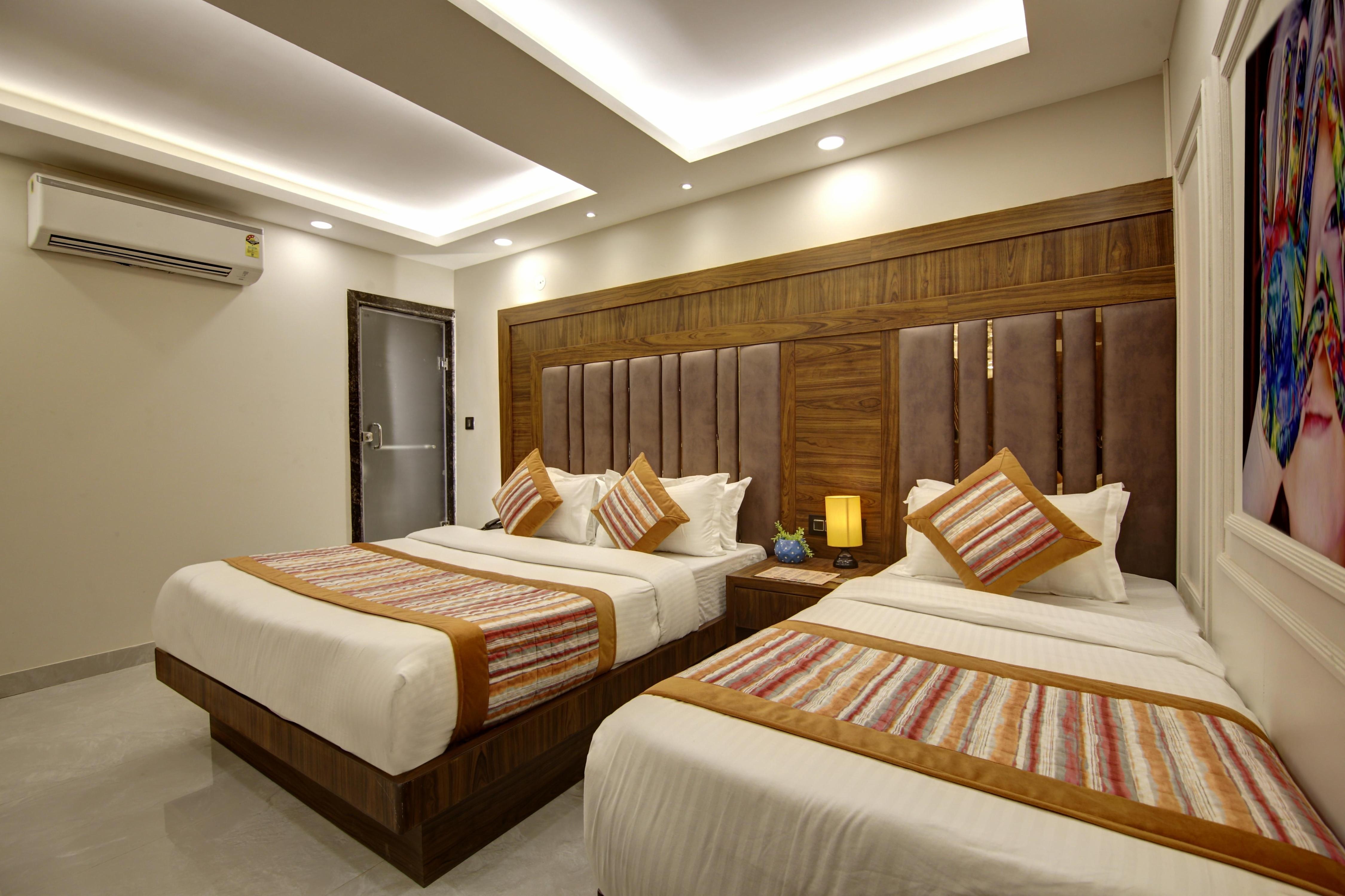 Hotel Bless Inn near New Delhi Railway Station - Tap to explore photos