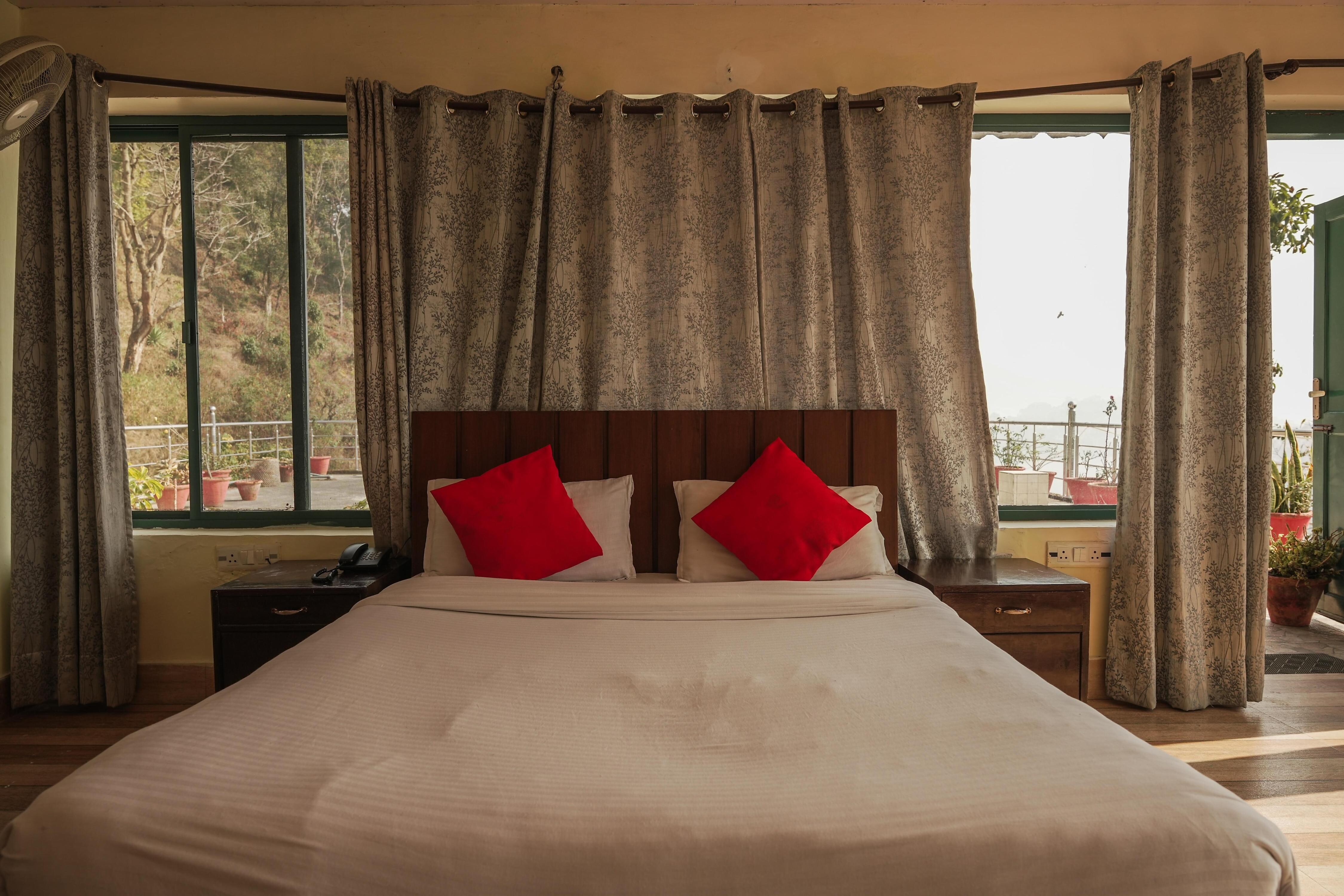 shivas solace bhimtal - Tap to explore photos