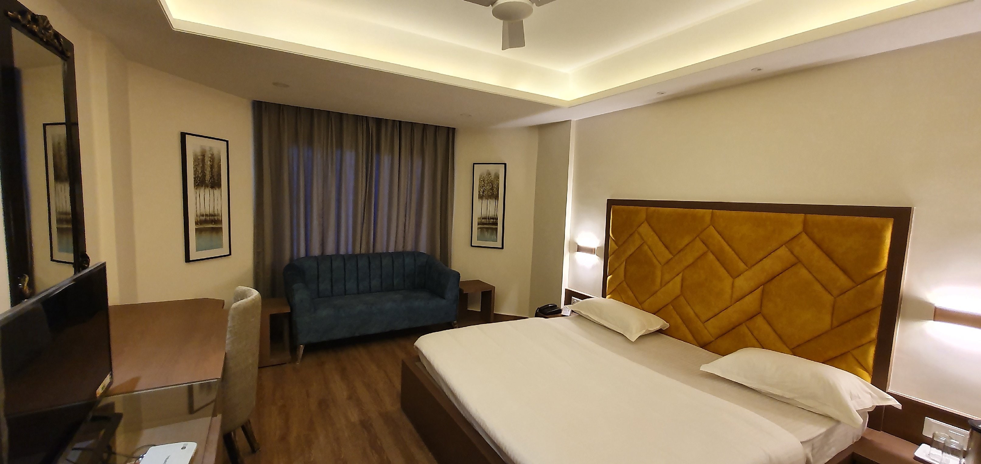 Hotel Ajanta Palace - Tap to explore photos