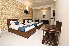 Hotel Shanti Villa, Gurgaon
