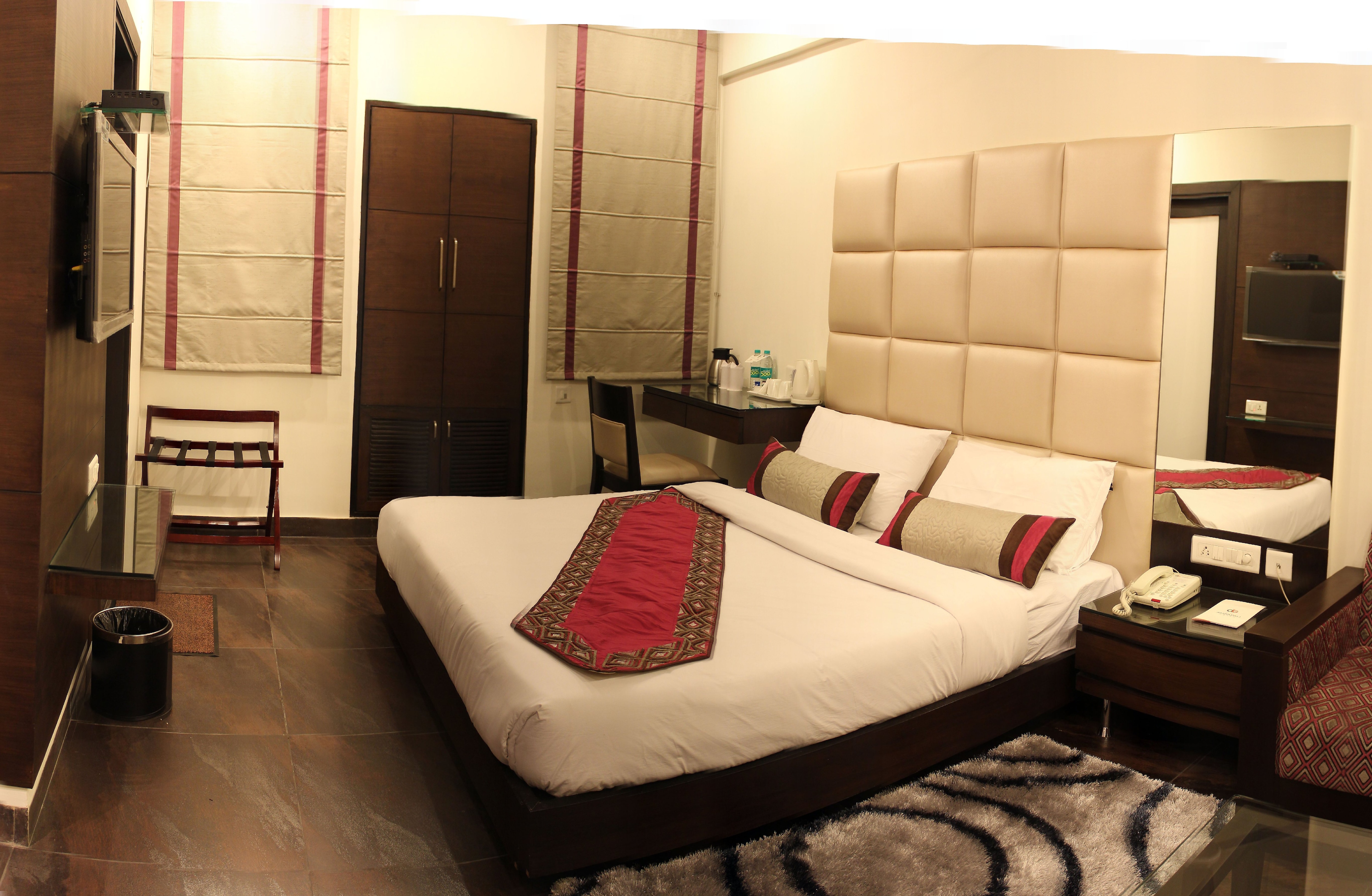 Hotel Amrapali Grand - Tap to explore photos
