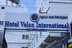 Hotel Velan International, Krishnagiri