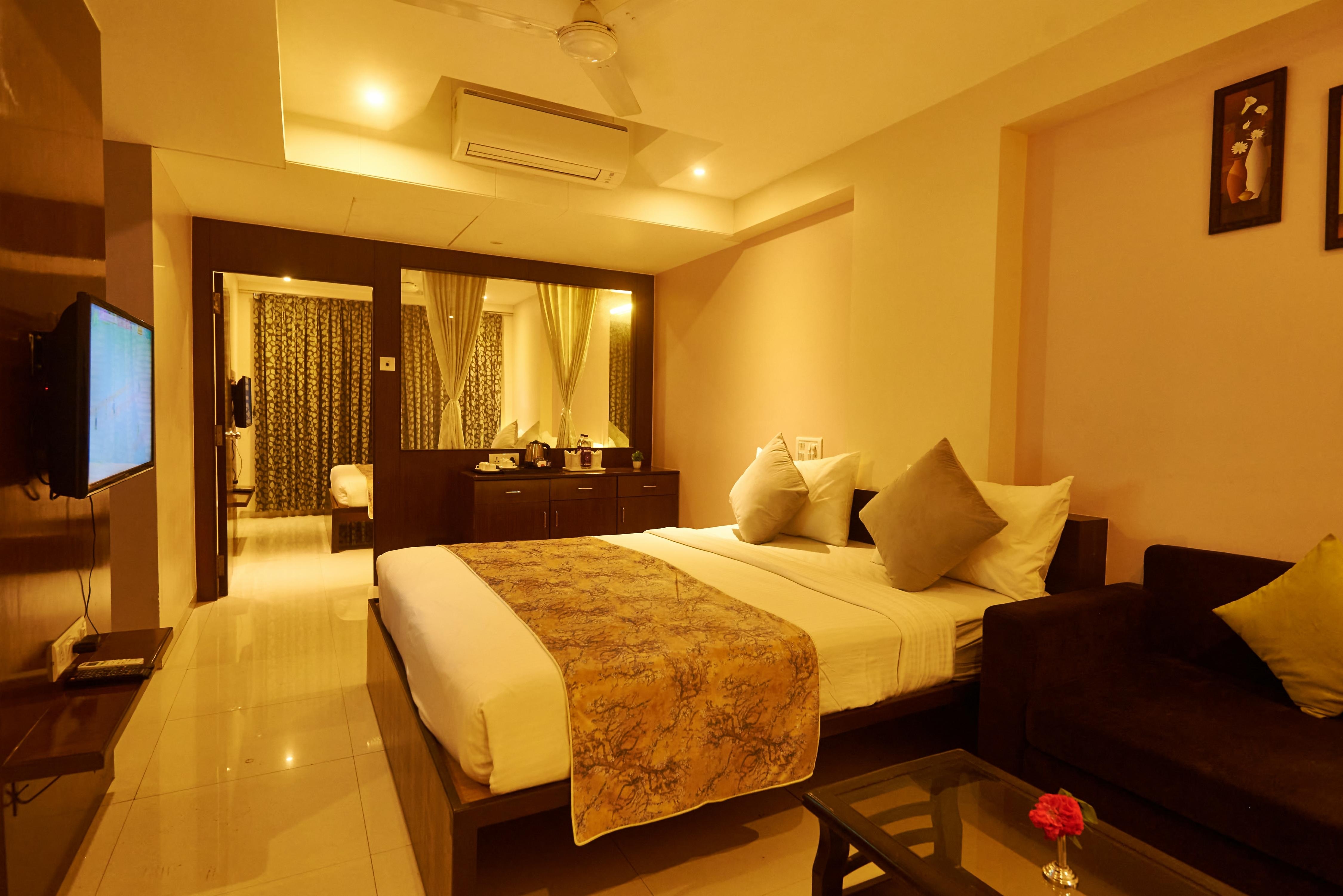 Inter Connecting Room ( Quadruple Occupancy) 1